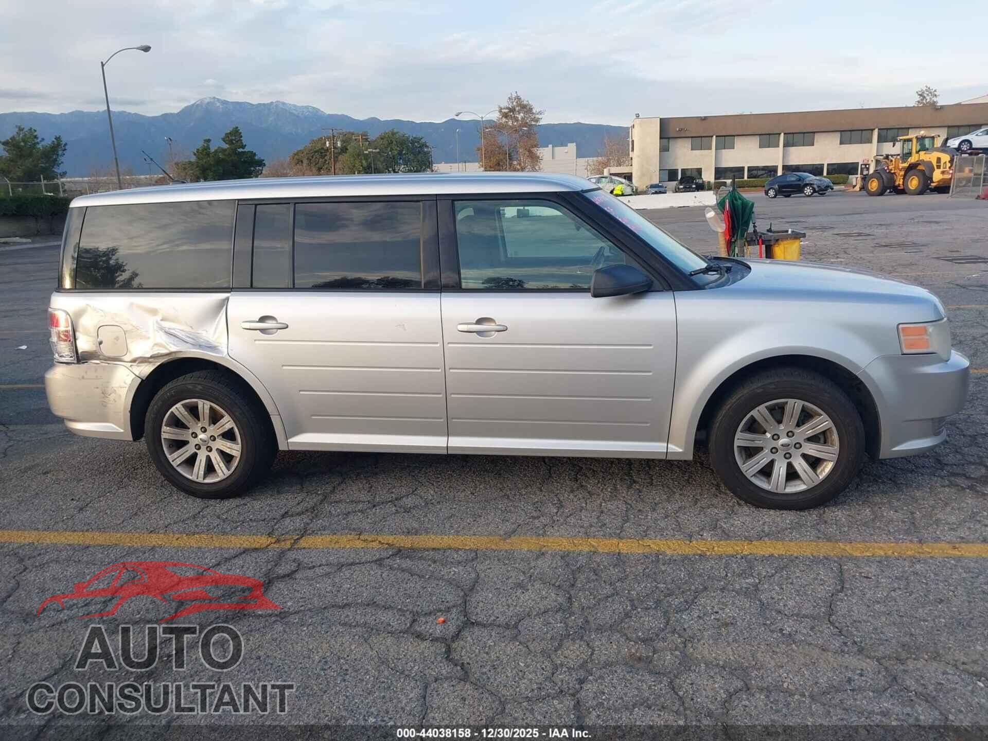 FORD FLEX 2012 - 2FMGK5BC2CBD06418