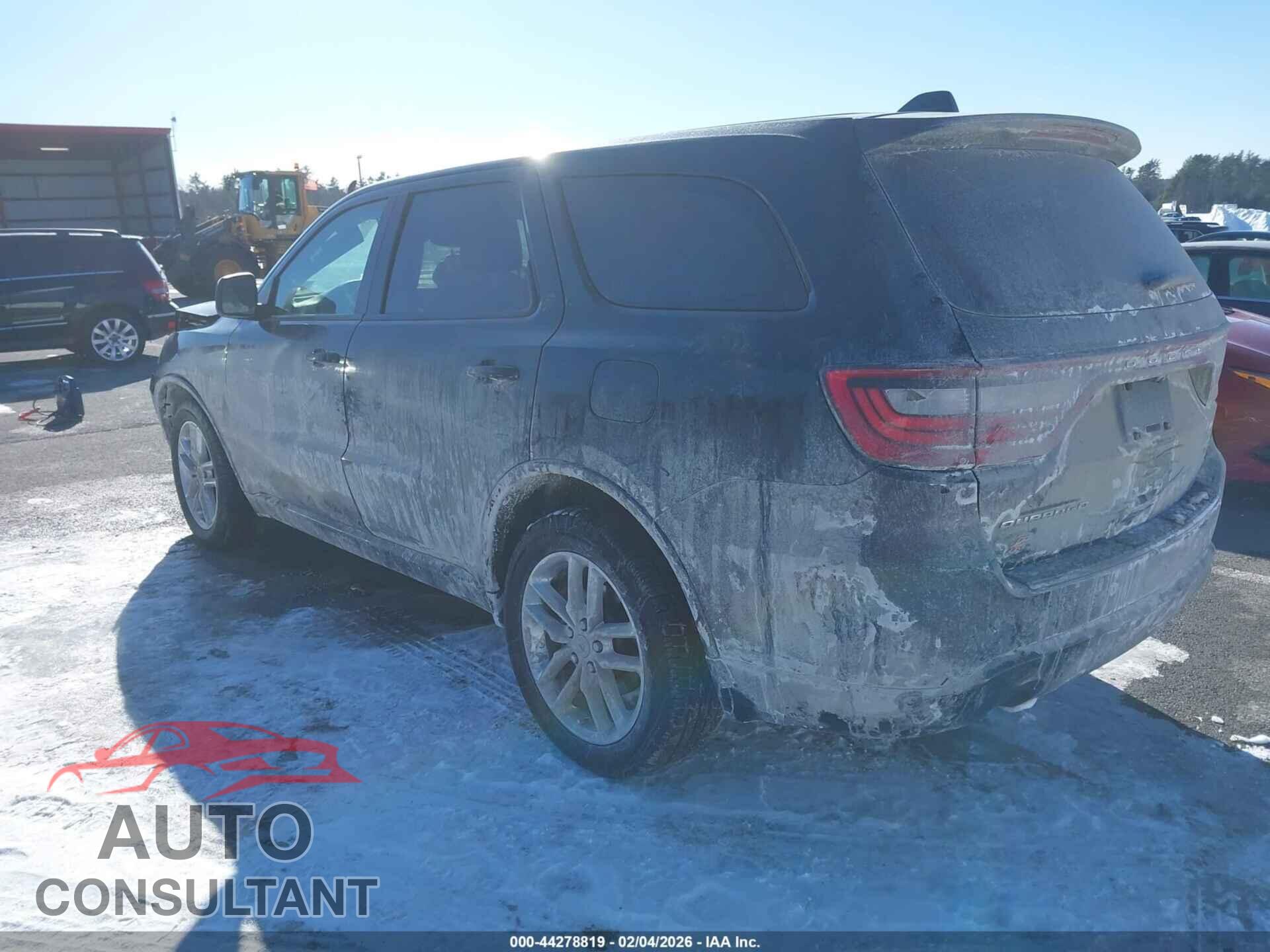 DODGE DURANGO 2024 - 1C4RDJDG9RC153478