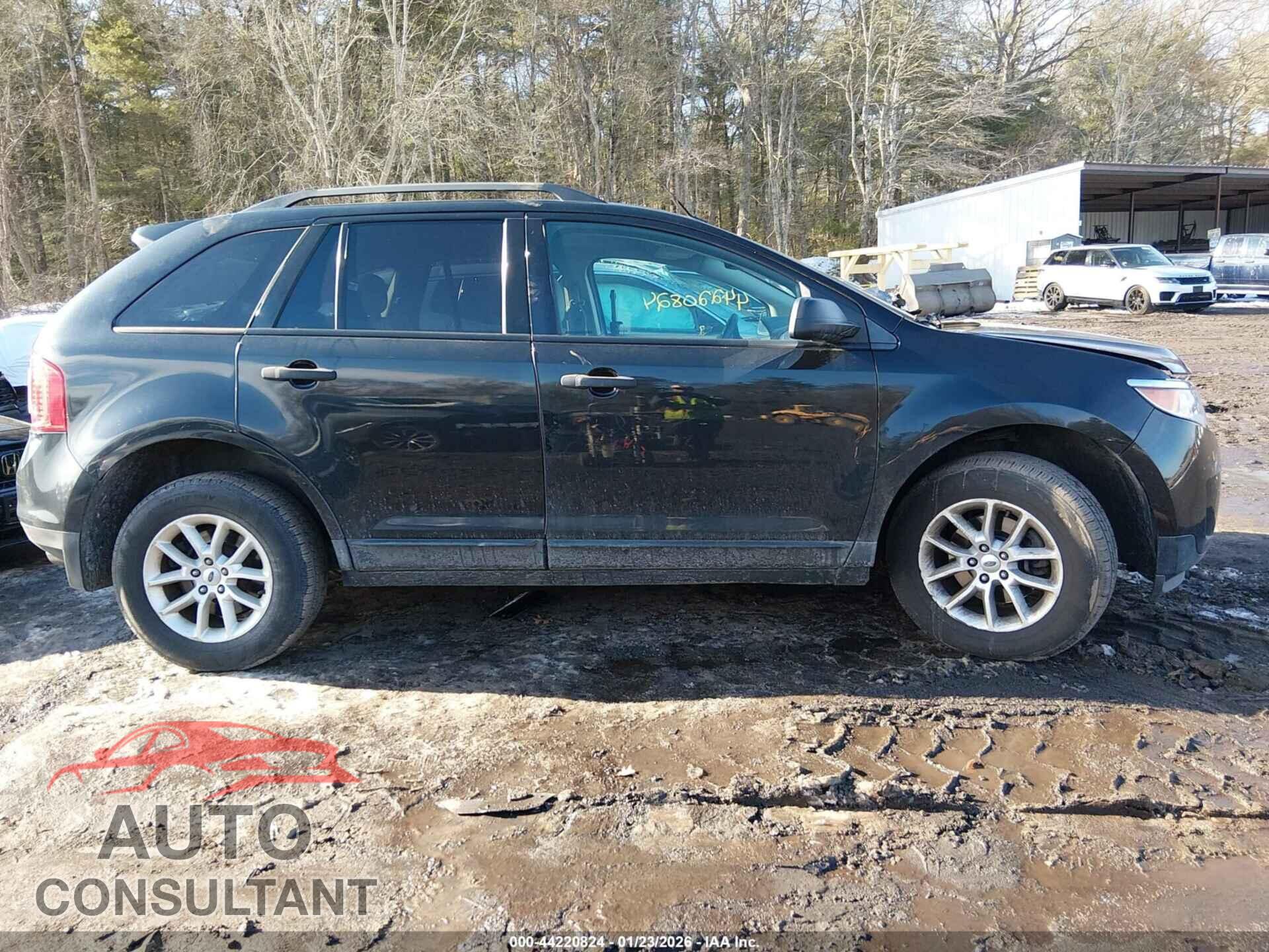 FORD EDGE 2014 - 2FMDK3GC8EBA58582