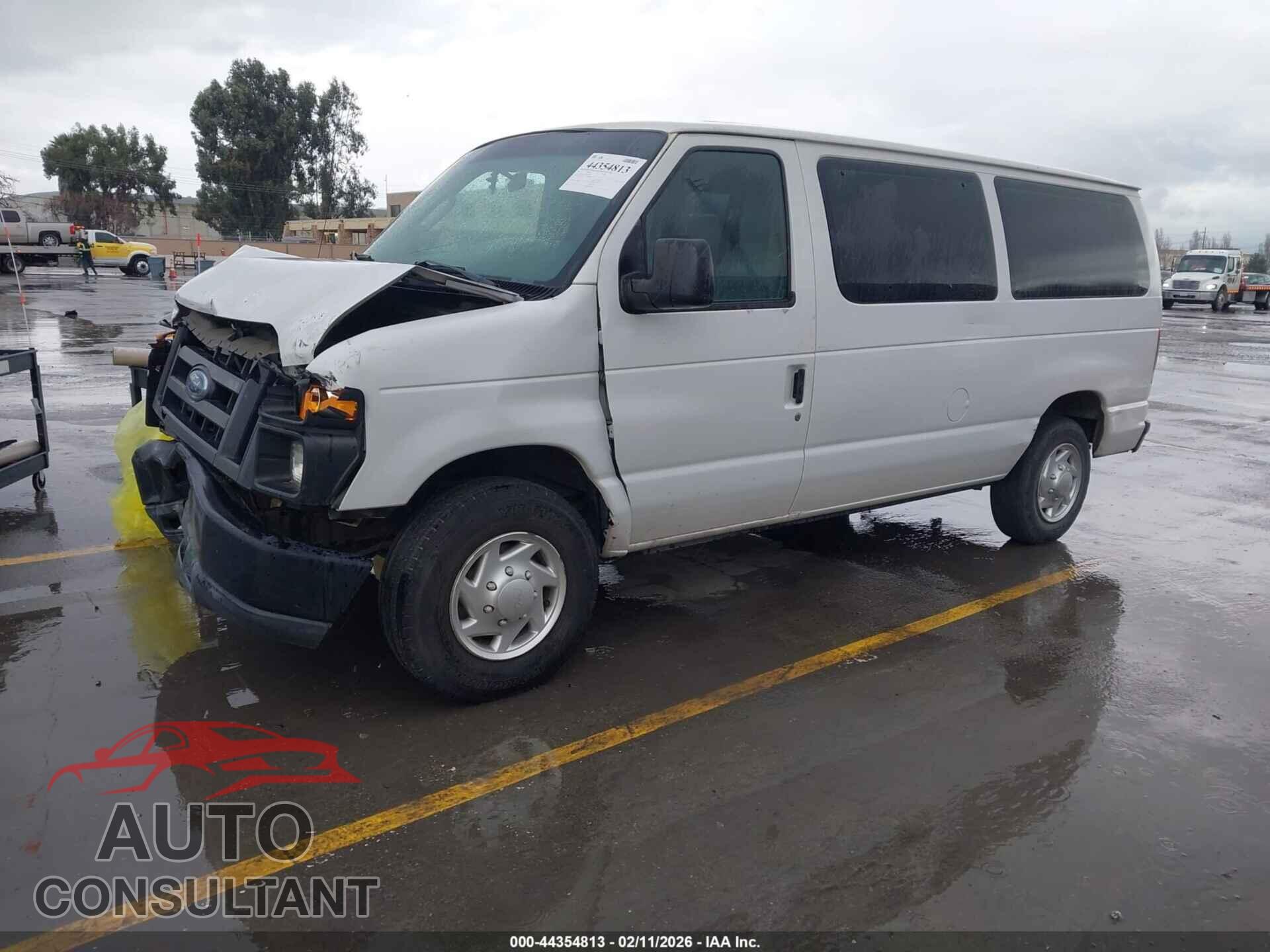 FORD E-150 2011 - 1FTNE1EW5BDB14209