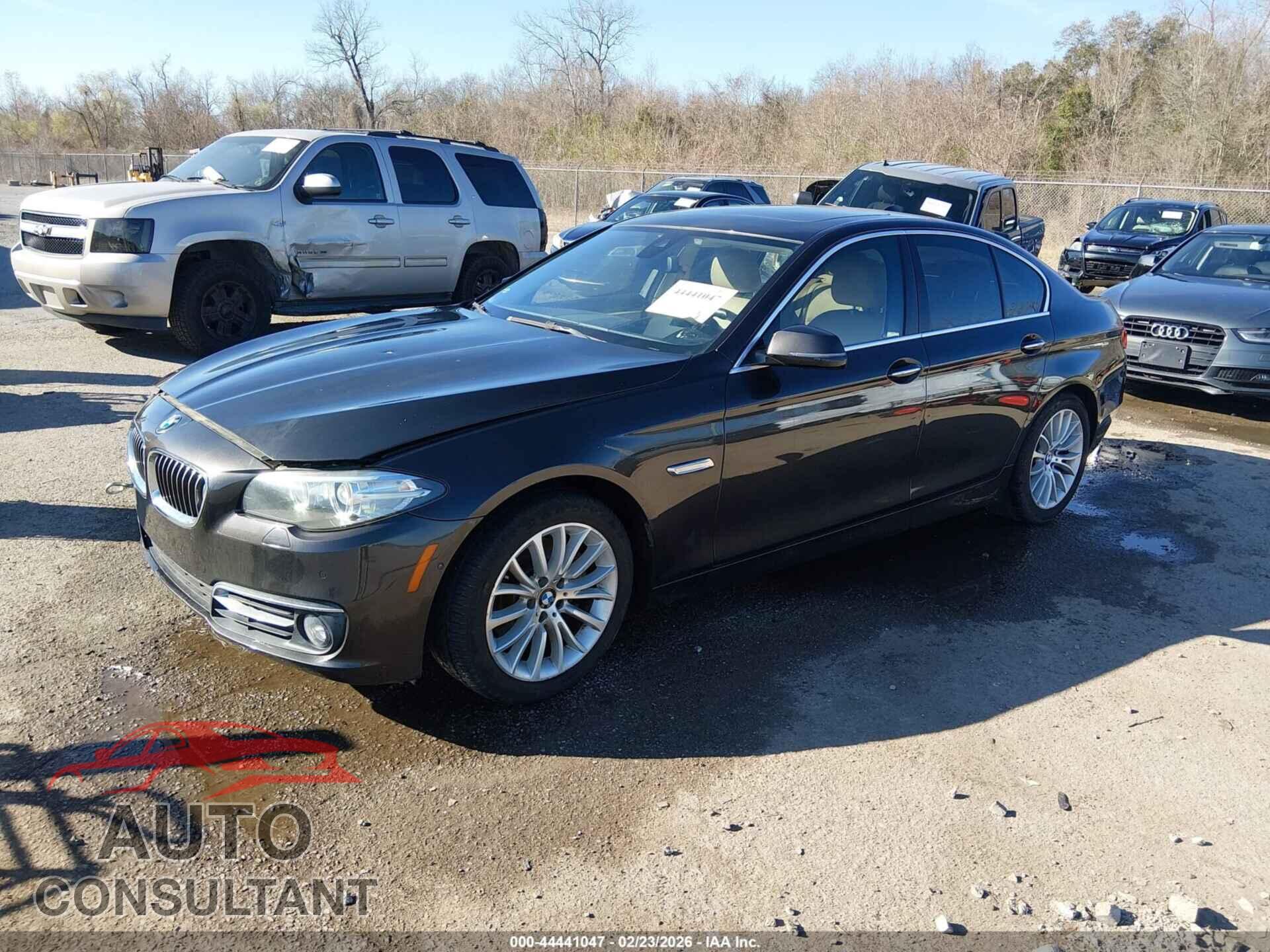 BMW 528I 2015 - WBA5A5C59FD524642