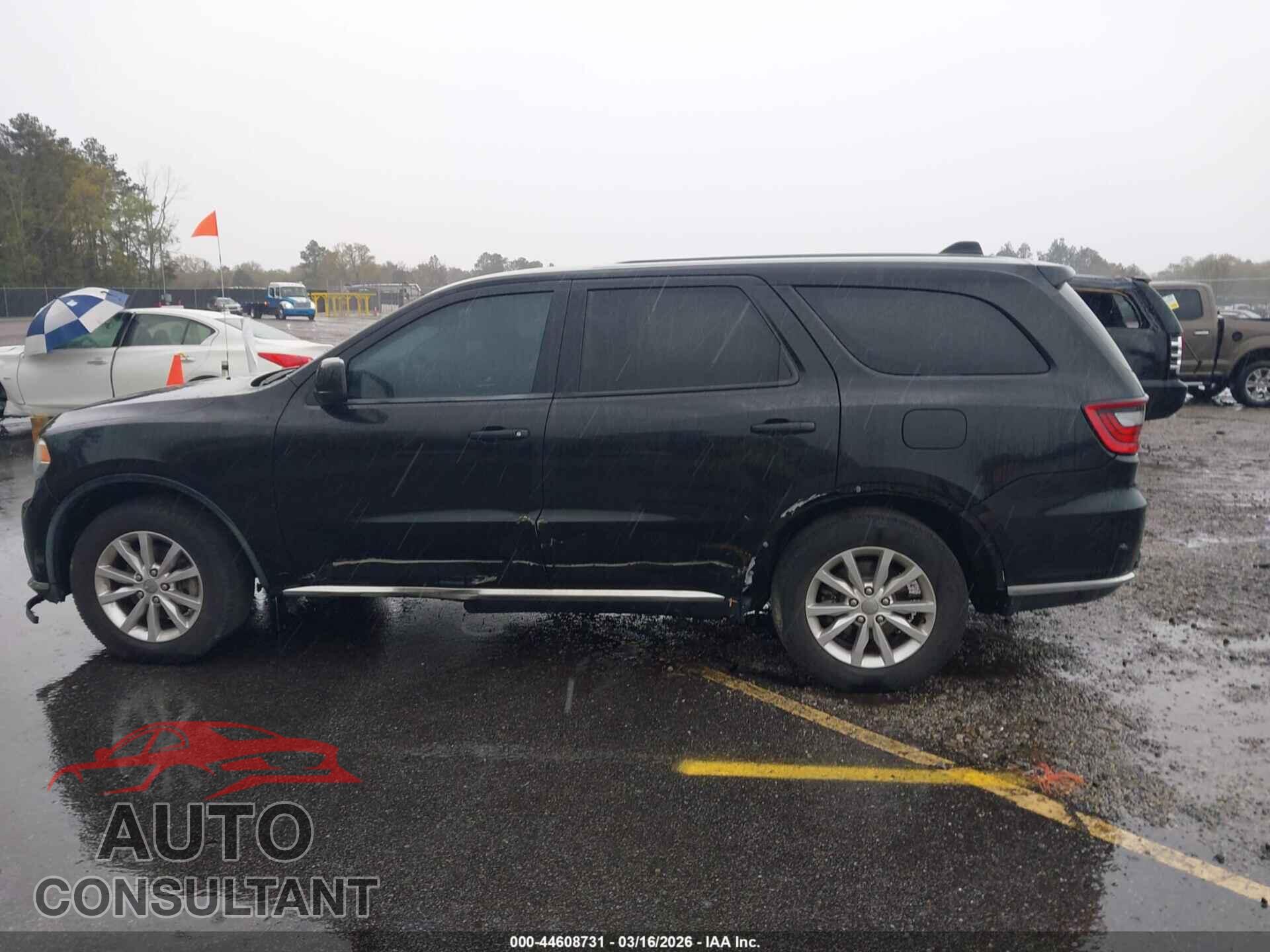 DODGE DURANGO 2015 - 1C4RDHAG5FC857587