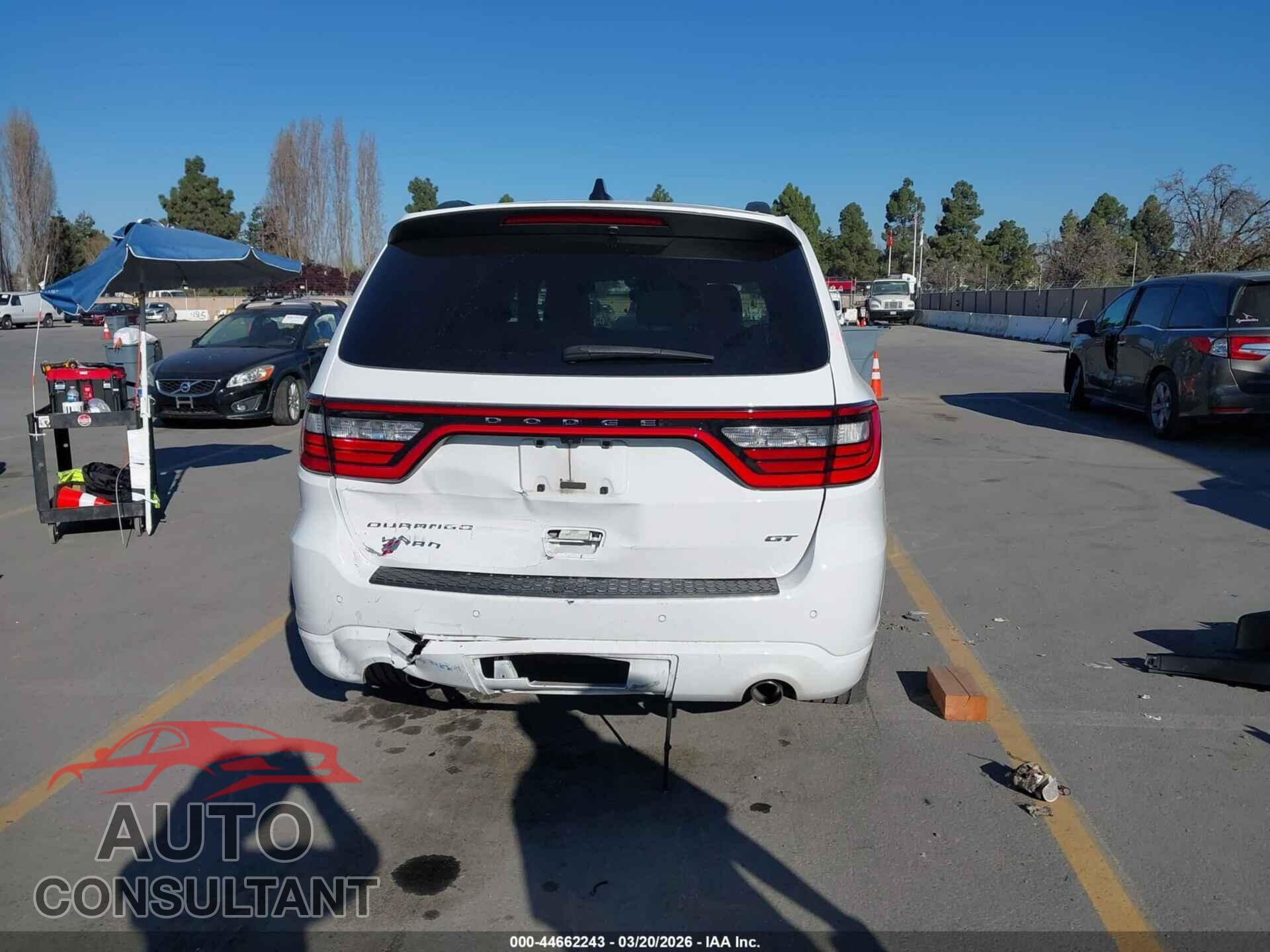 DODGE DURANGO 2023 - 1C4RDJDG4PC689574