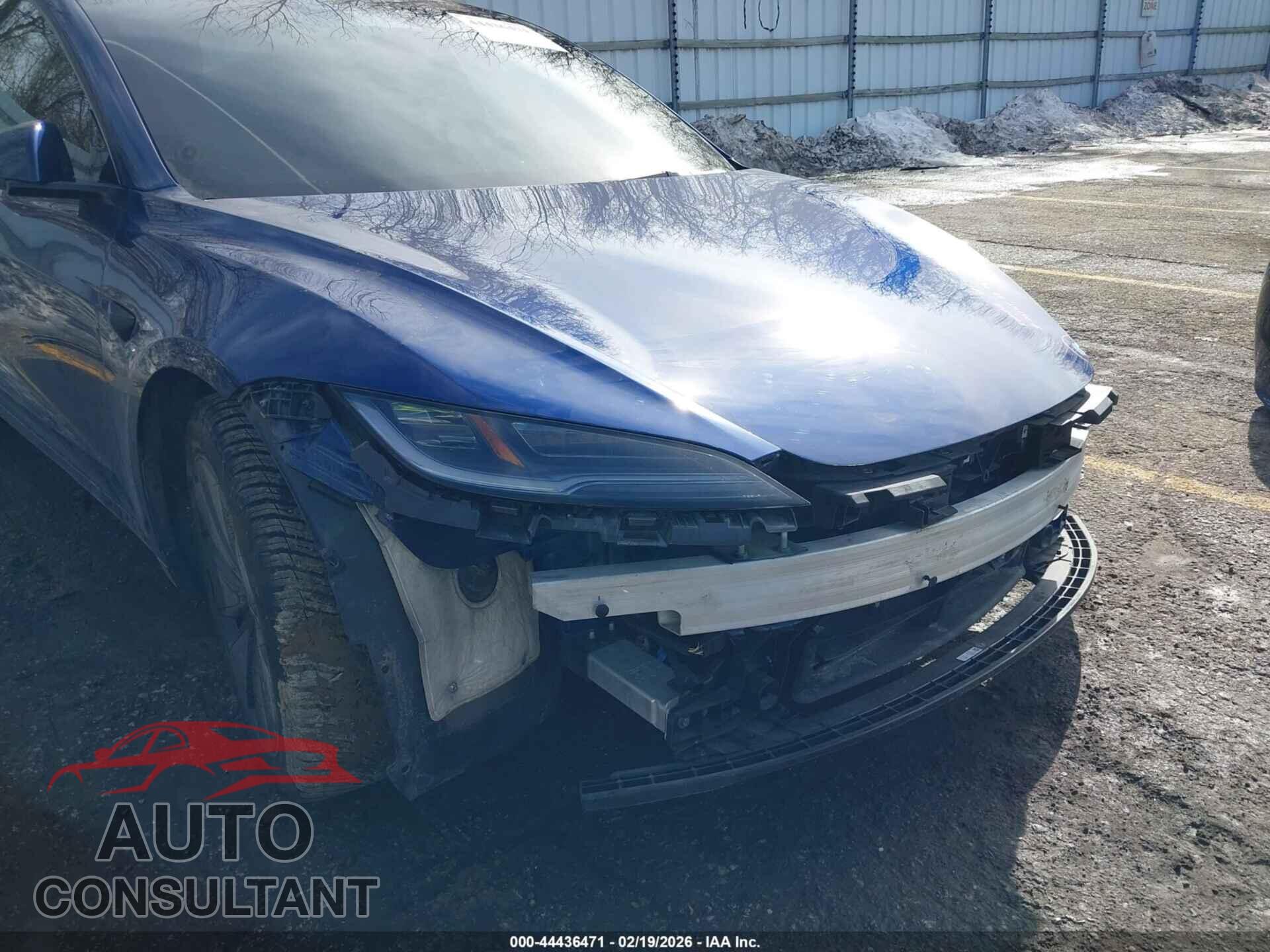TESLA MODEL 3 2024 - 5YJ3E1EB7RF816653