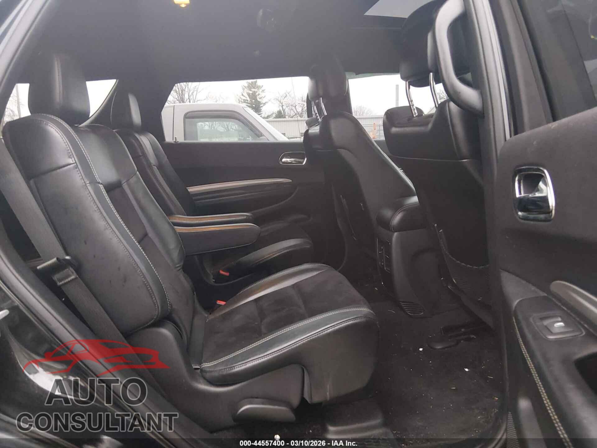 DODGE DURANGO 2015 - 1C4RDJAG2FC194969