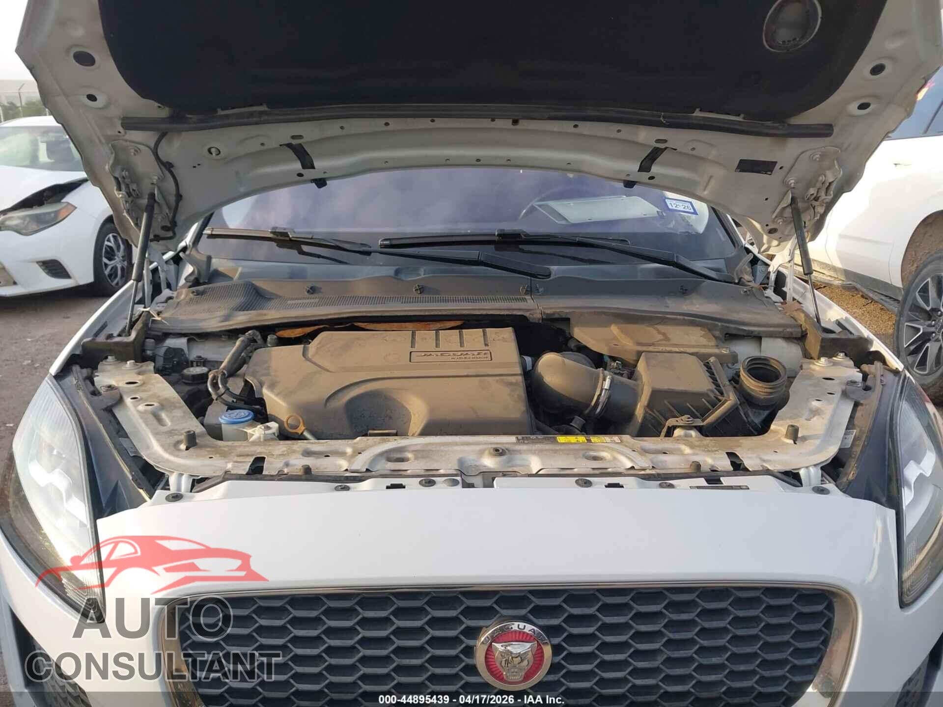 JAGUAR E-PACE 2020 - SADFK2FX5L1Z76623