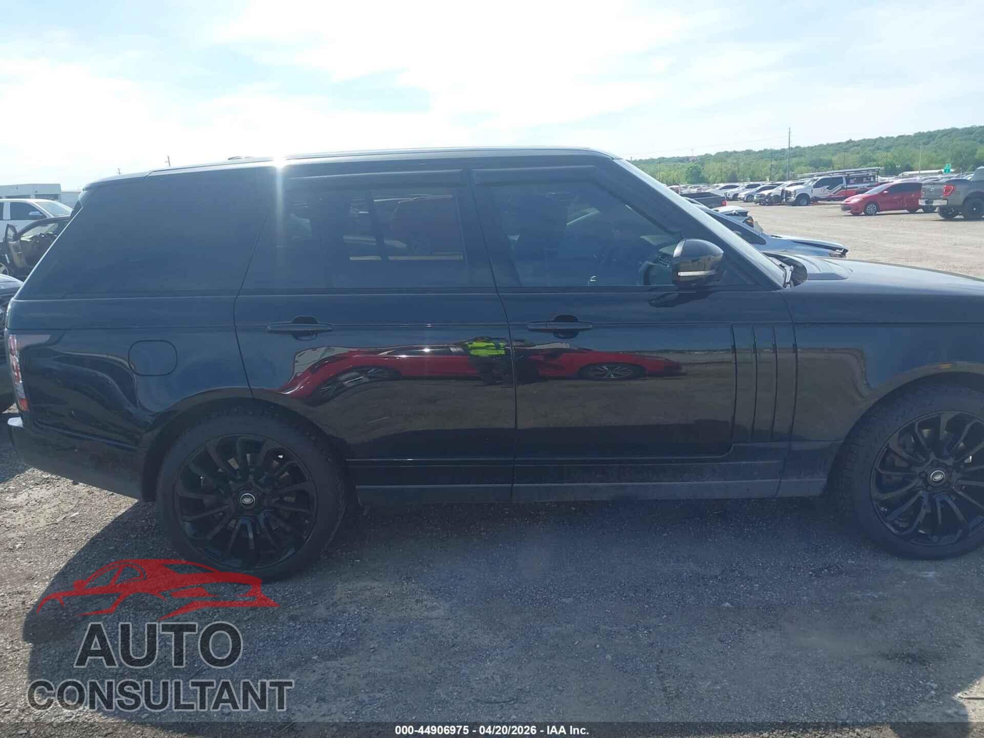 LAND ROVER RANGE ROVER 2014 - SALGS2TF2EA174800