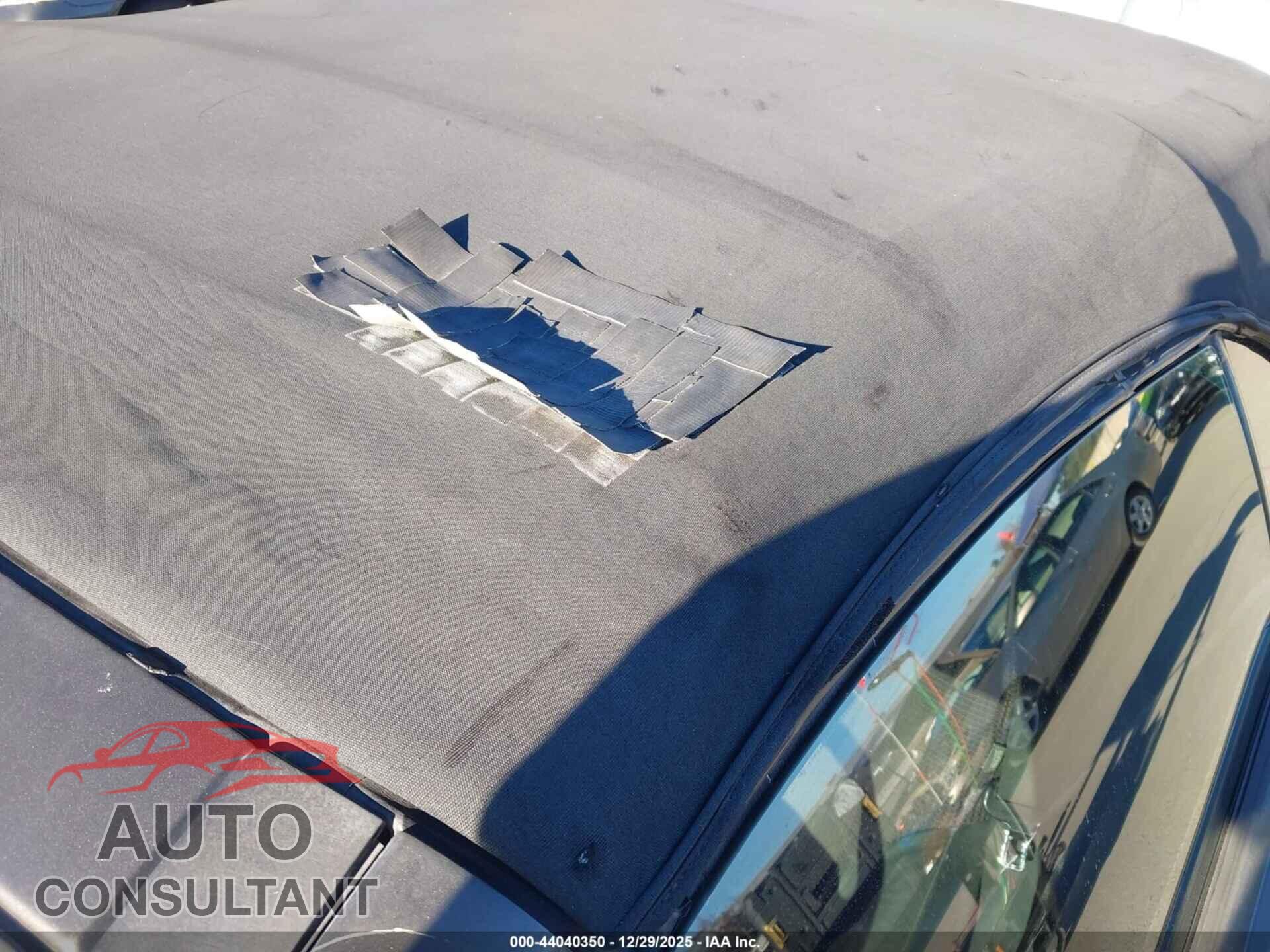 MITSUBISHI ECLIPSE SPYDER 2012 - 4A37L2EF3CE003591