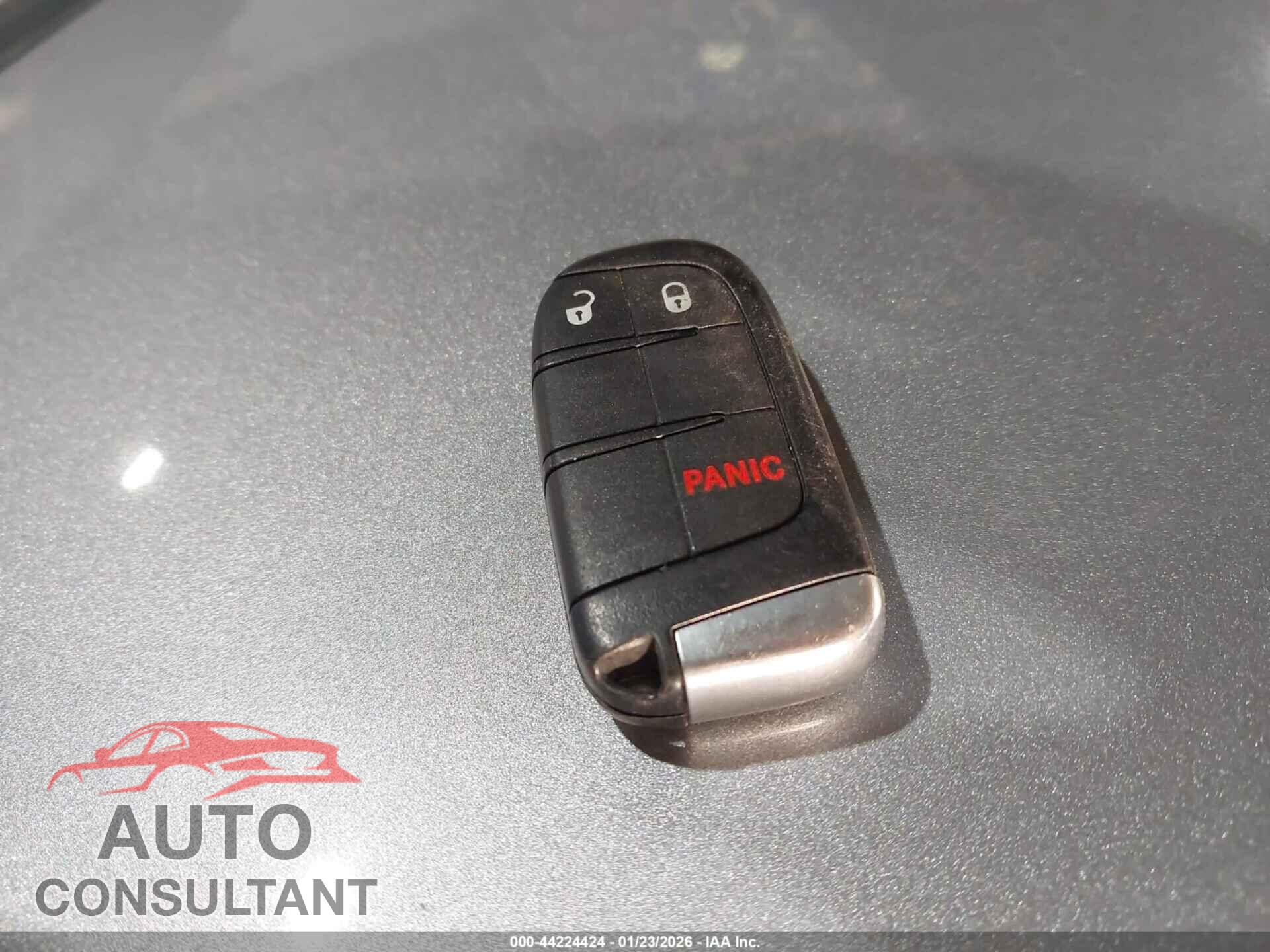 DODGE DURANGO 2014 - 1C4RDJAG5EC977413
