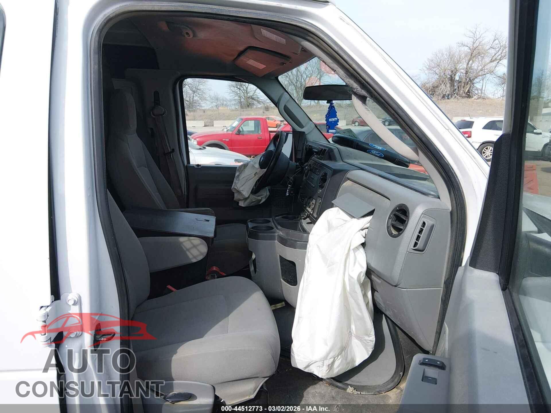 FORD E-150 2012 - 1FTNE1EW7CDB10017
