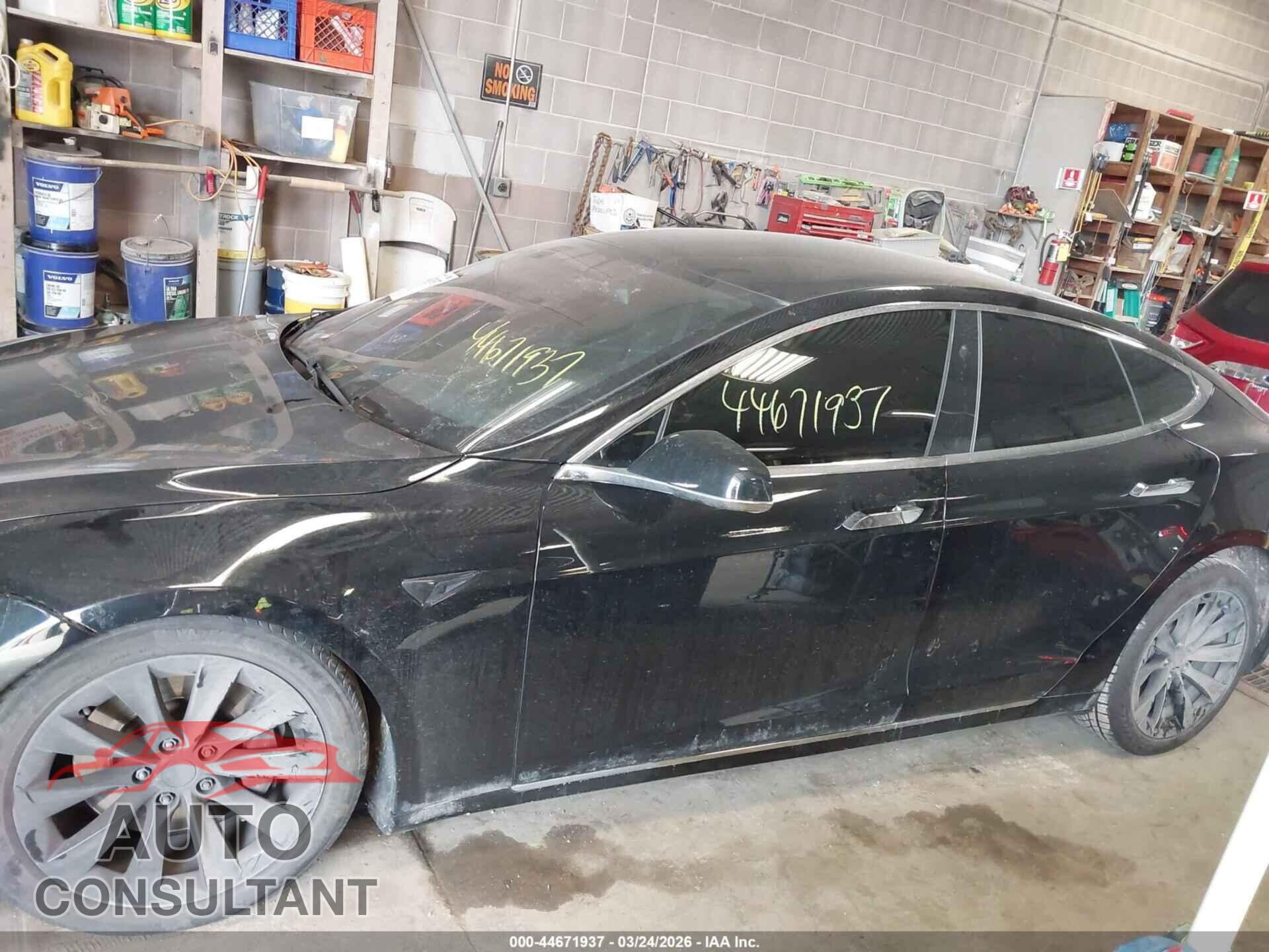 TESLA MODEL S 2017 - 5YJSA1E27HF187322