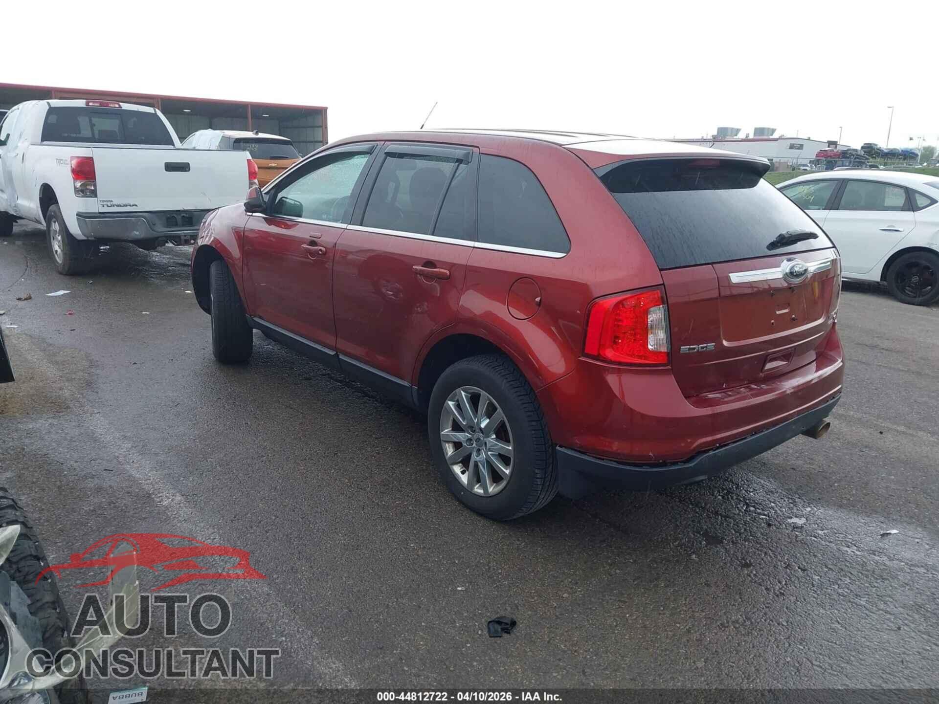 FORD EDGE 2014 - 2FMDK4KC3EBA51245