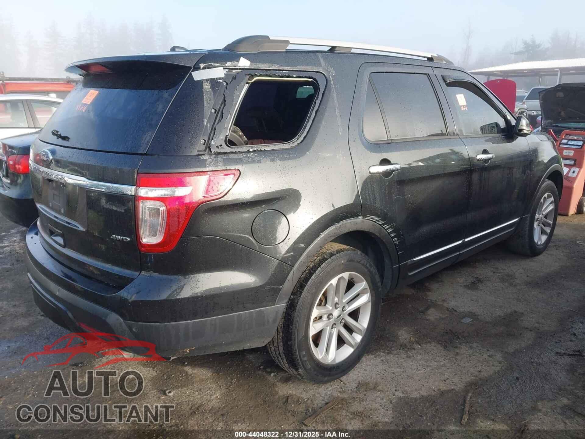 FORD EXPLORER 2015 - 1FM5K8D87FGB51007