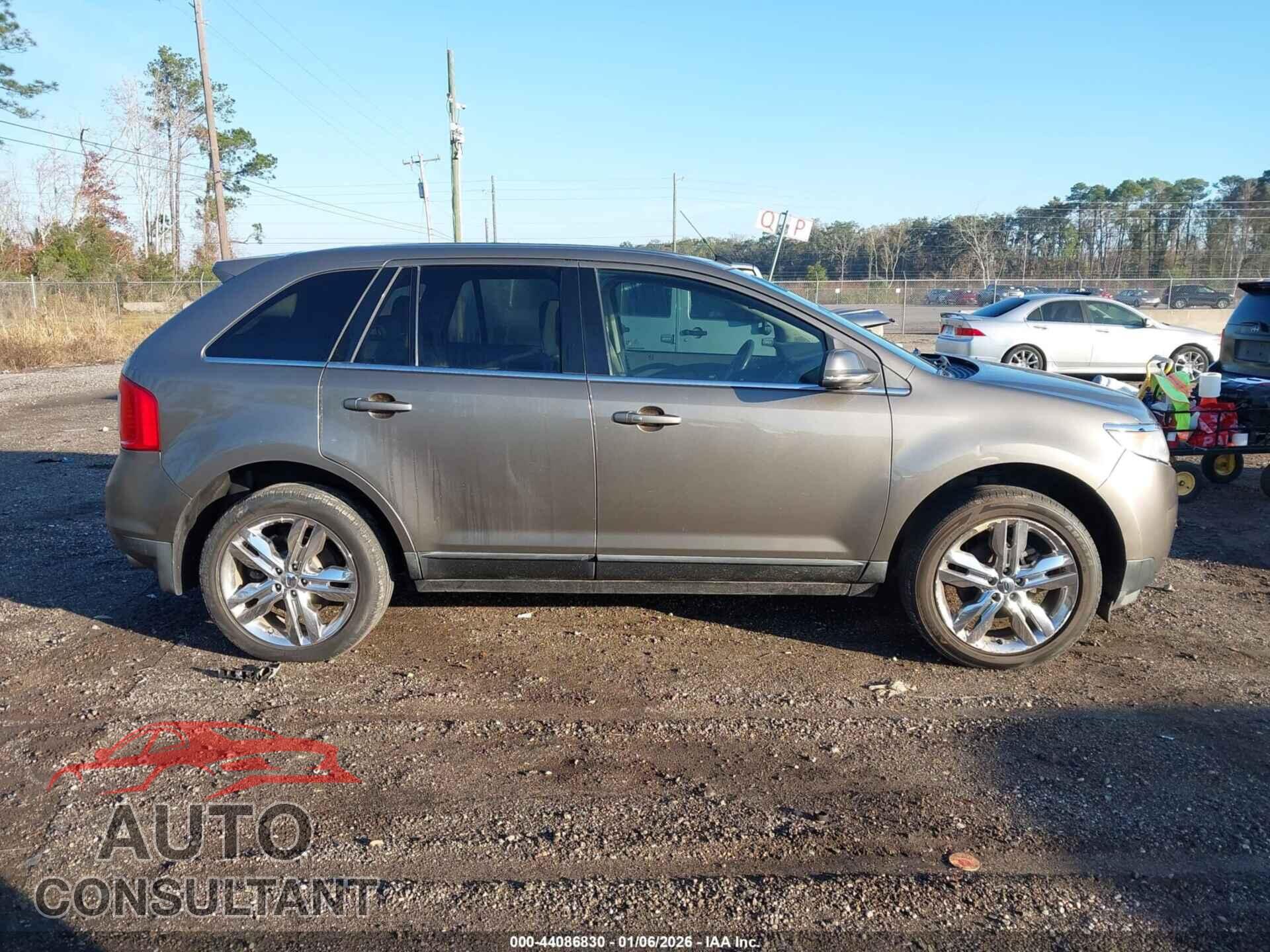 FORD EDGE 2014 - 2FMDK3KC7EBB28144