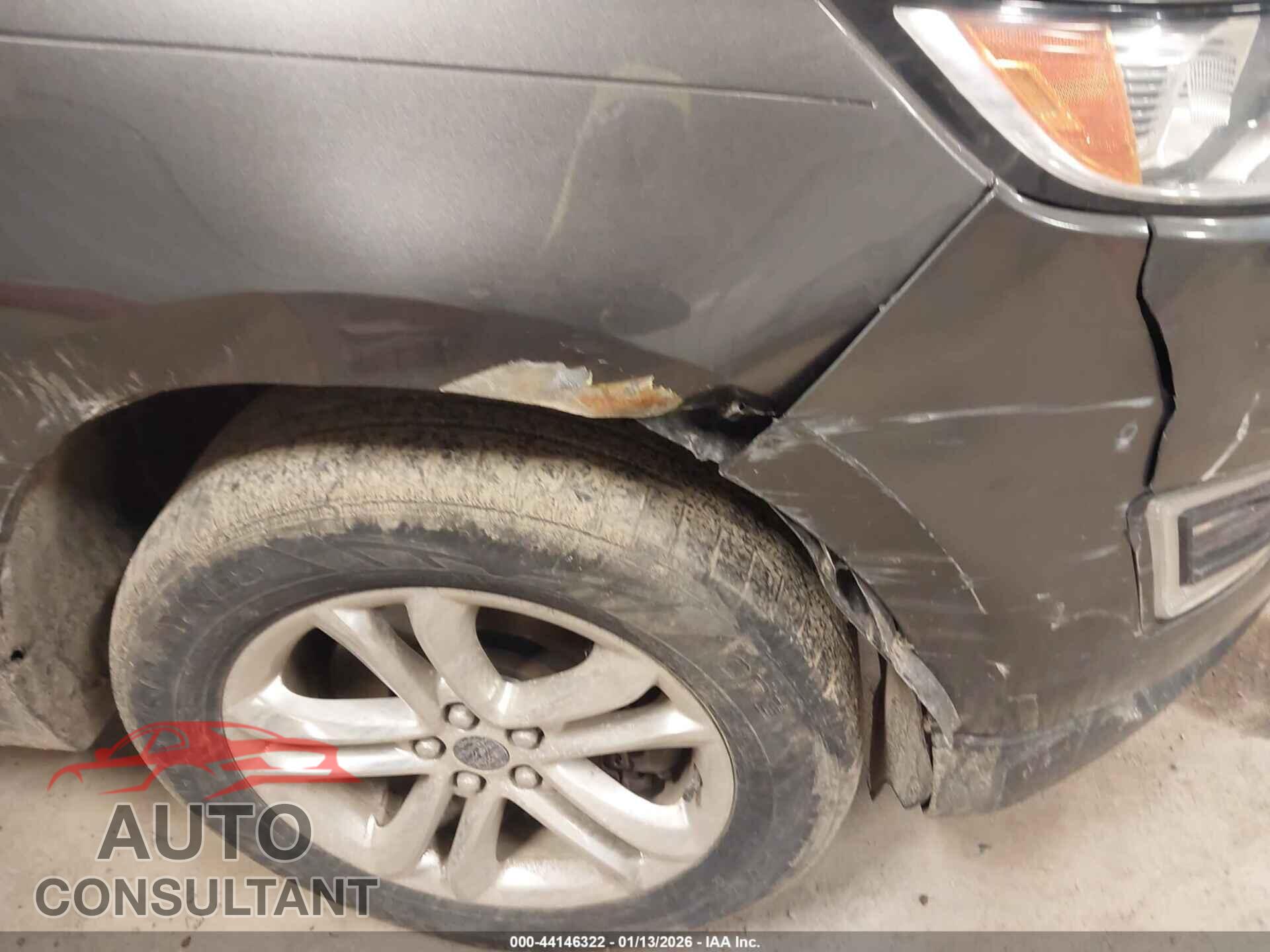FORD EDGE 2015 - 2FMTK4J97FBB24667