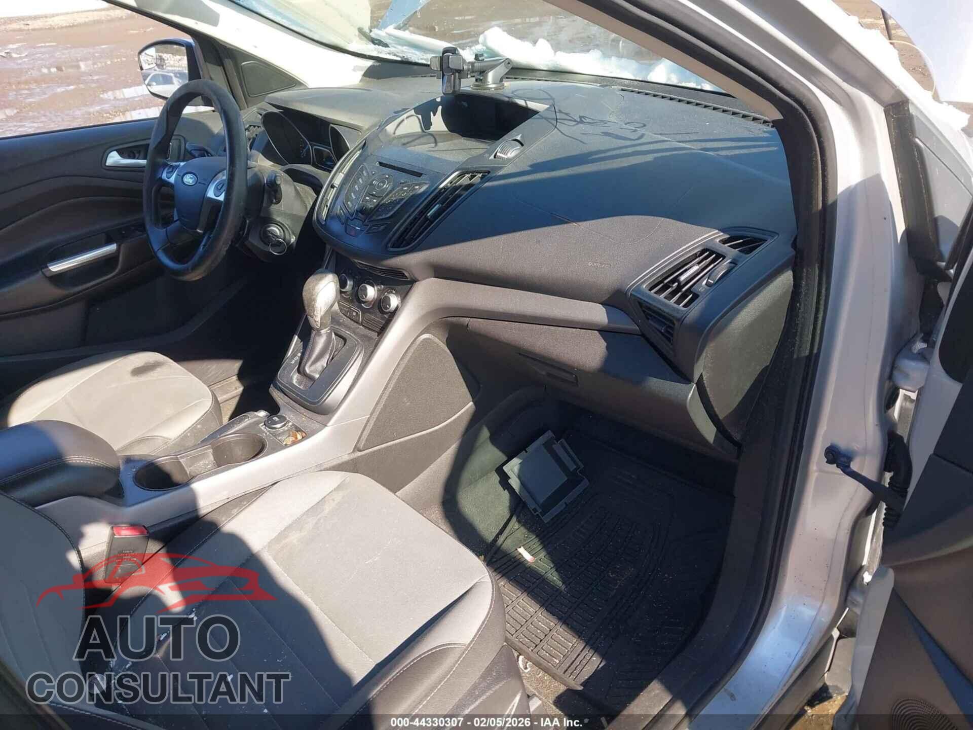 FORD ESCAPE 2014 - 1FMCU0GX2EUD30612