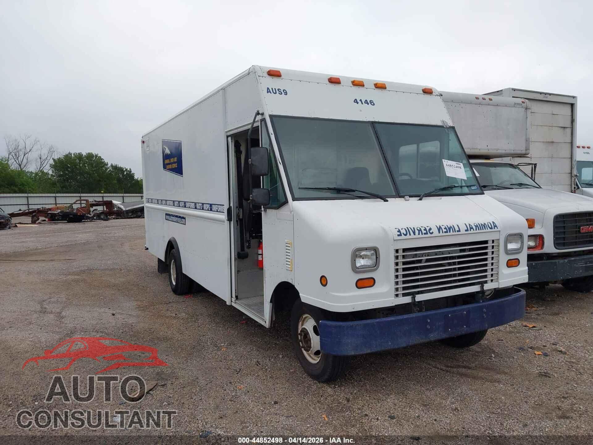 FORD E-450 STRIPPED 2013 - 1FC4E4KS2DDA69876