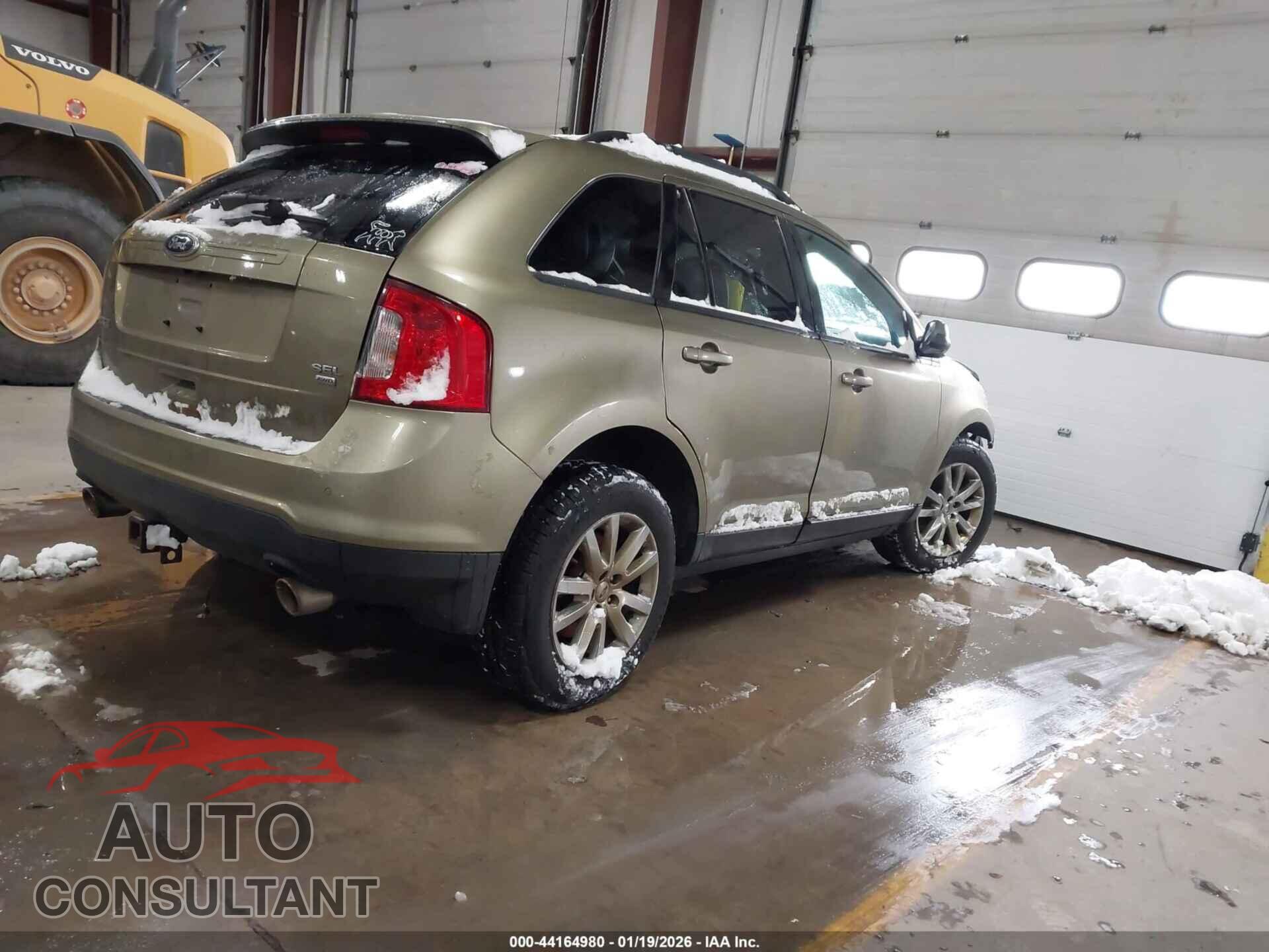 FORD EDGE 2013 - 2FMDK4JC9DBB36638
