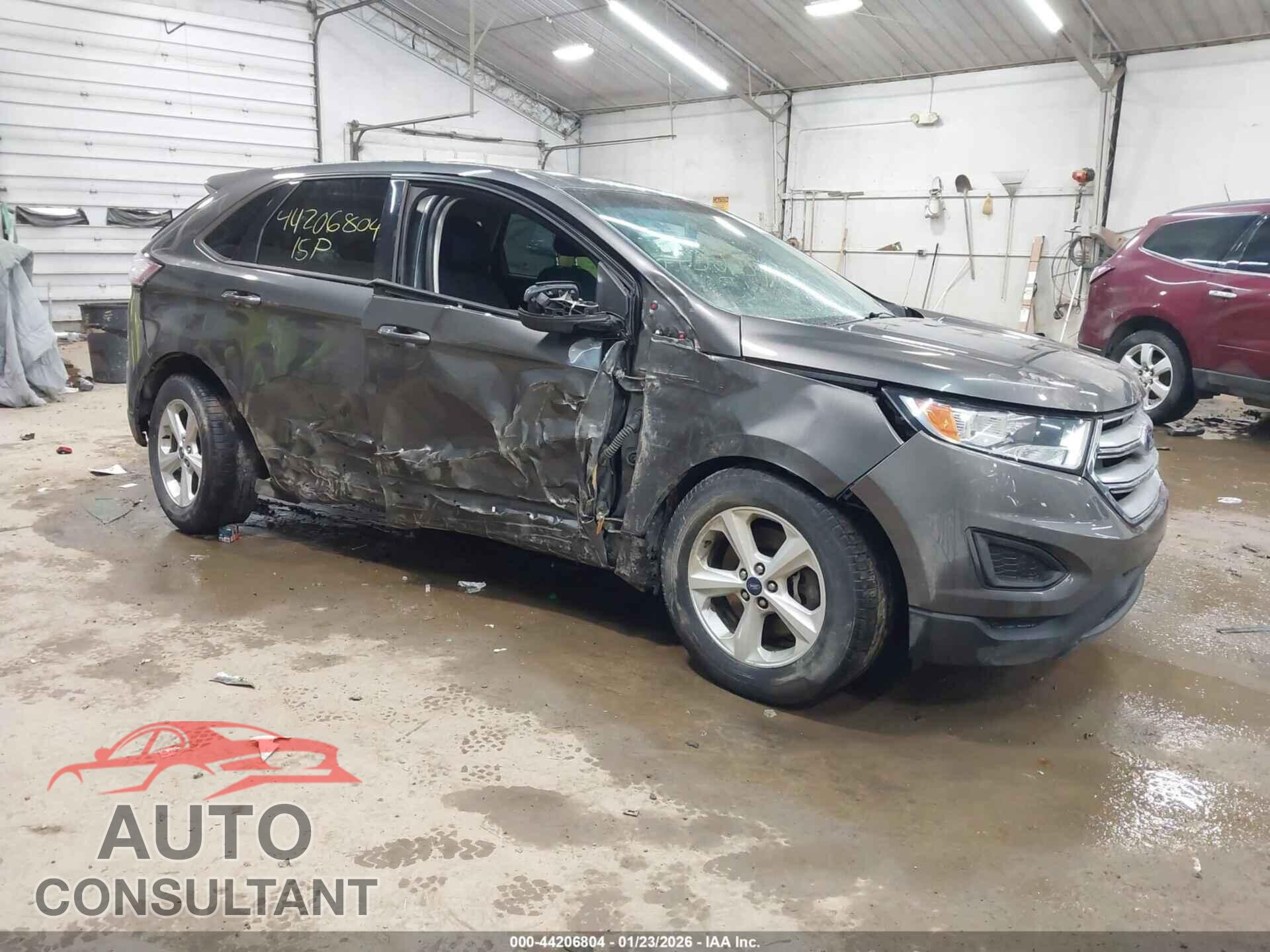 FORD EDGE 2015 - 2FMTK4G80FBB39560