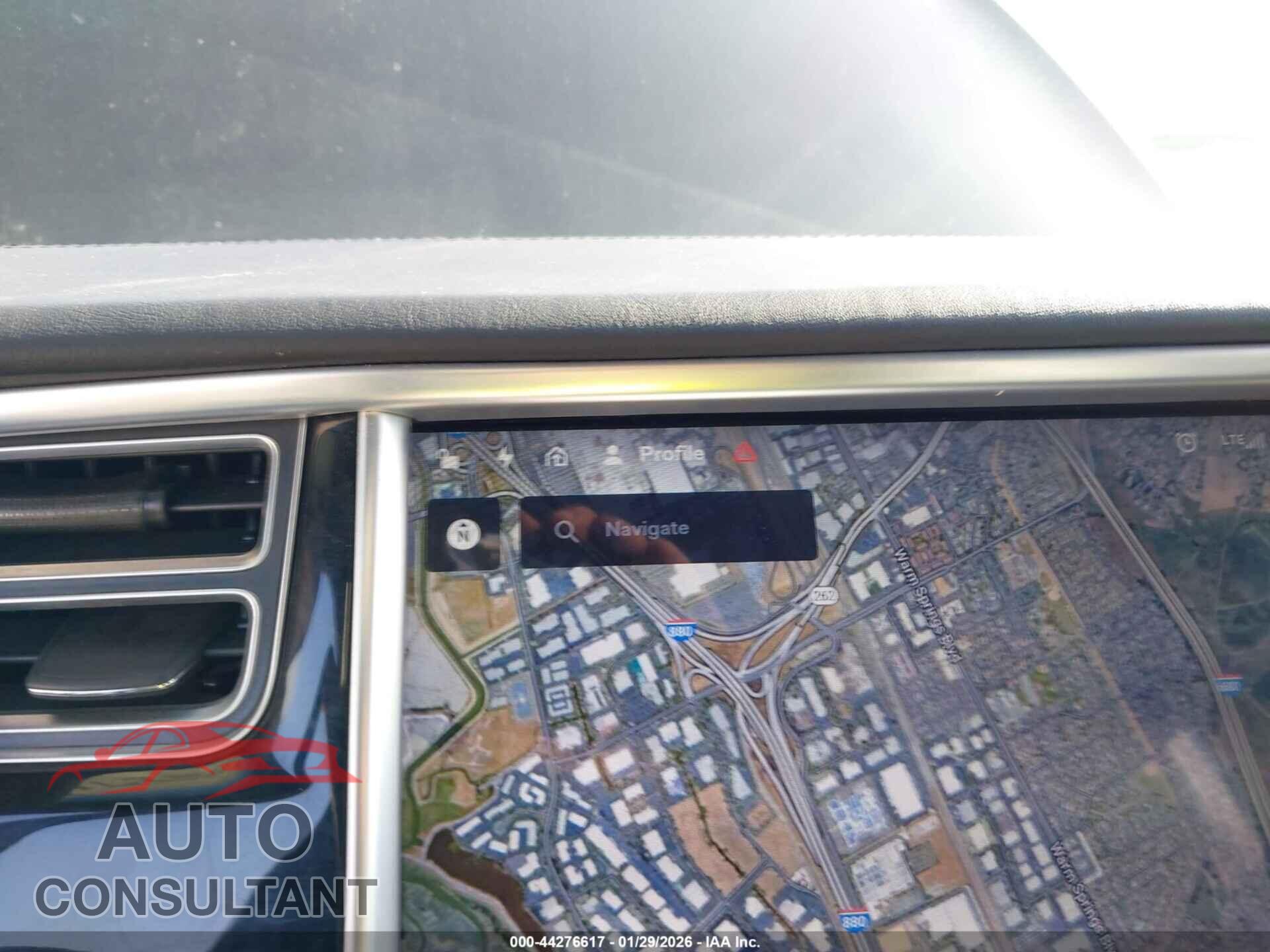 TESLA MODEL X 2016 - 5YJXCBE21GF002783