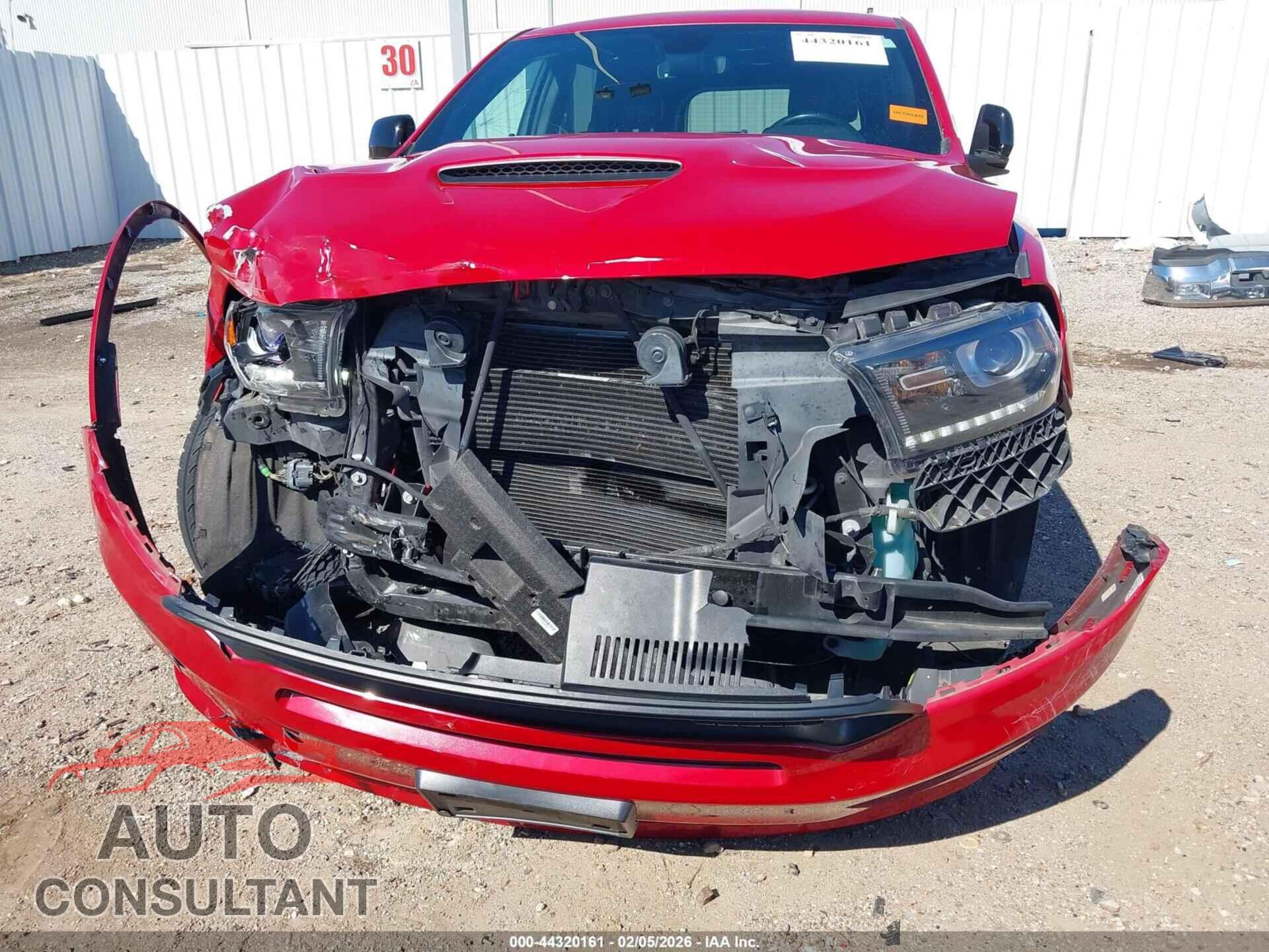 DODGE DURANGO 2020 - 1C4RDHDG1LC372600
