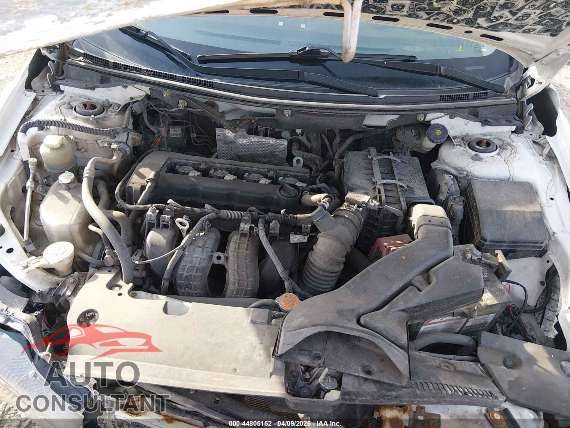 MITSUBISHI LANCER 2013 - JA32V2FW7DU006005