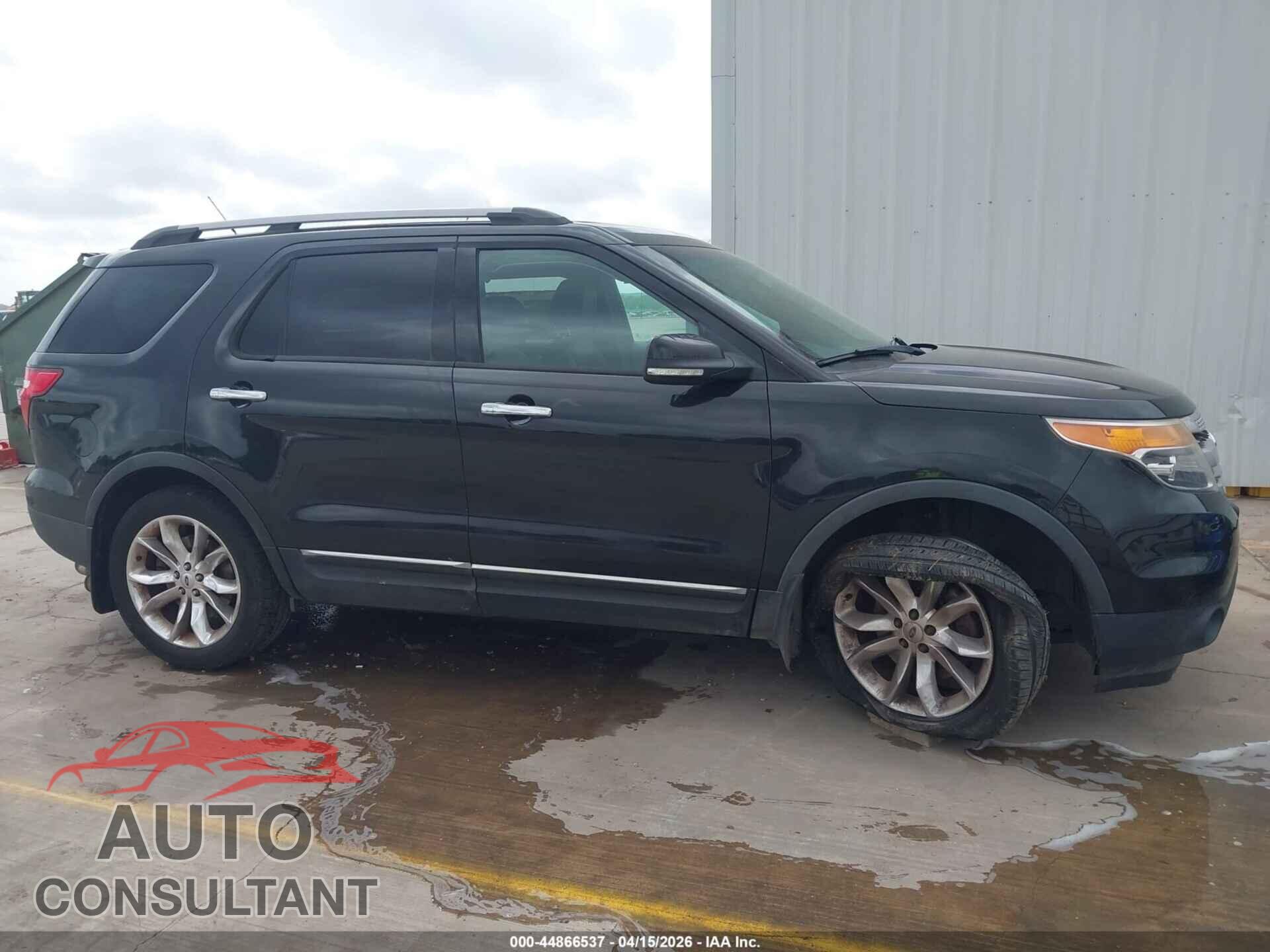 FORD EXPLORER 2014 - 1FM5K7D88EGB35844