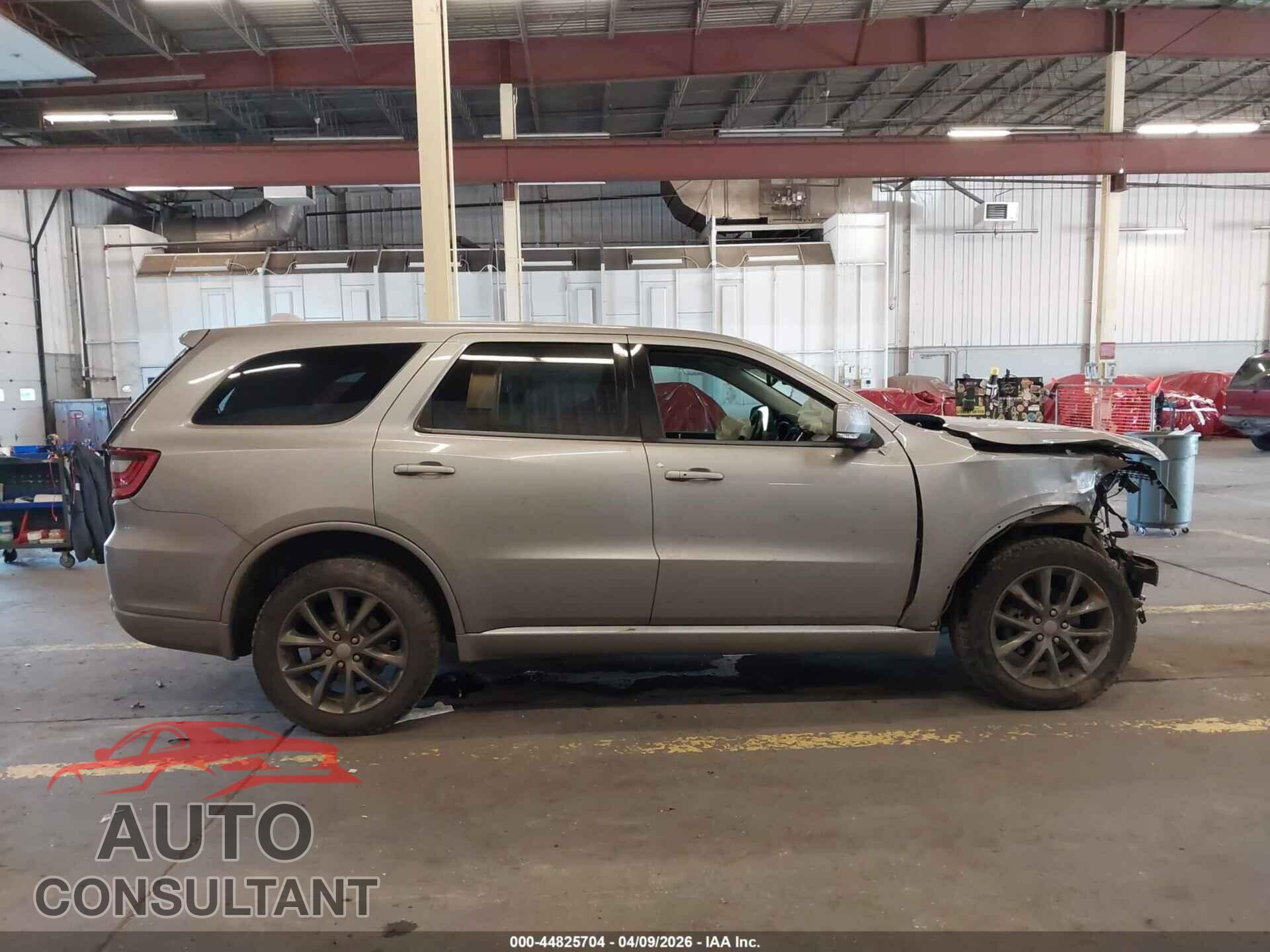 DODGE DURANGO 2017 - 1C4RDJDG2HC930887