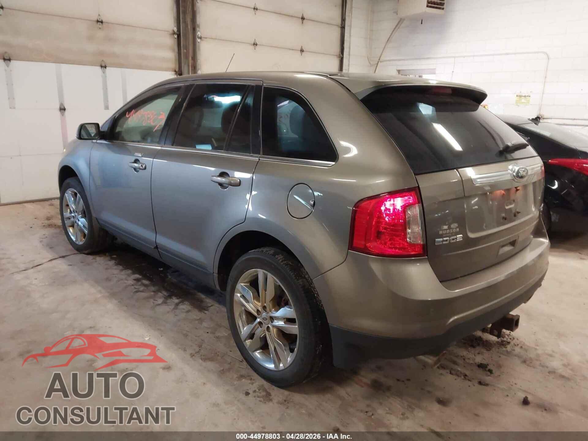 FORD EDGE 2013 - 2FMDK4KC8DBC85332