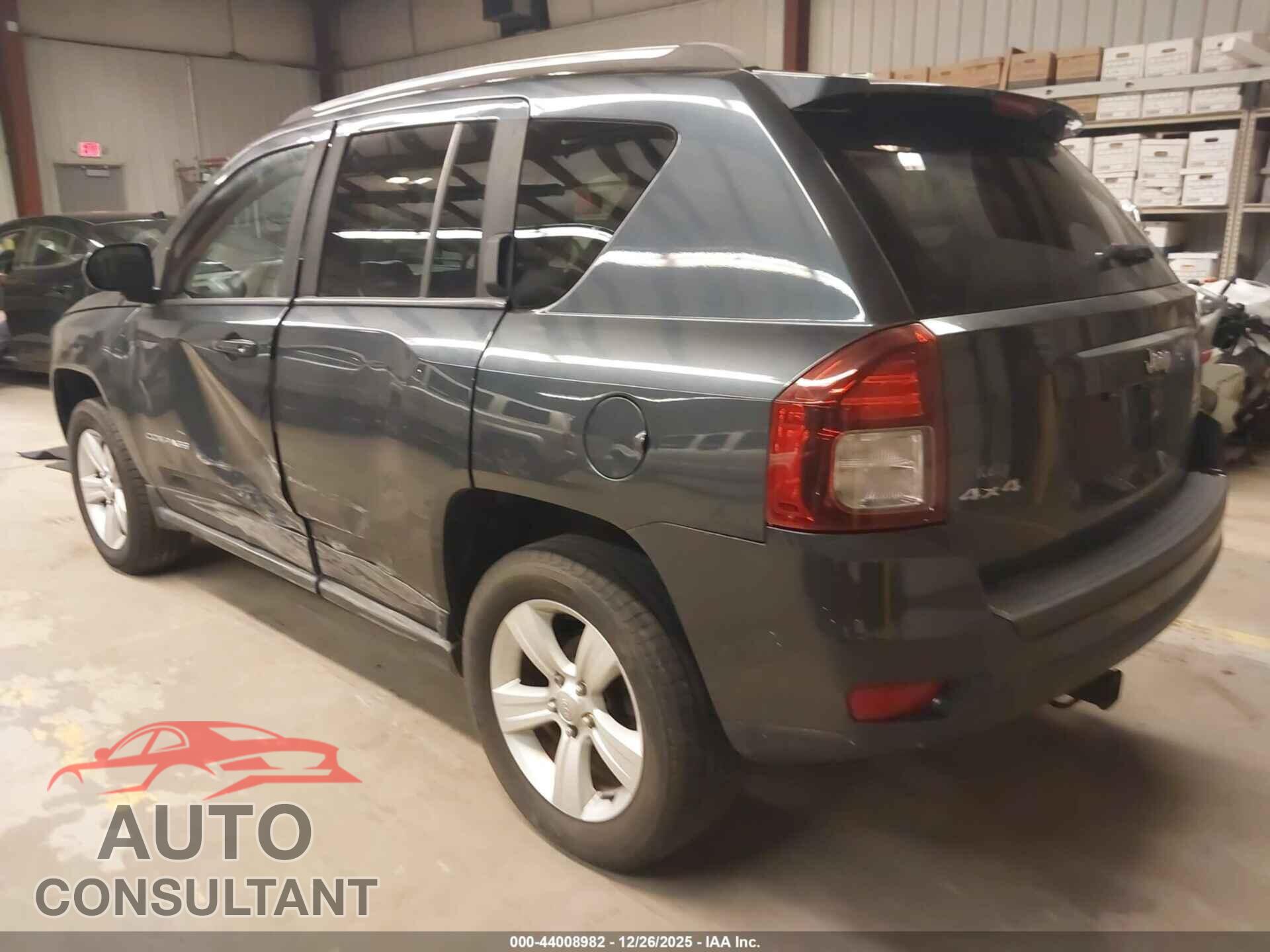 JEEP COMPASS 2014 - 1C4NJDEB6ED665229