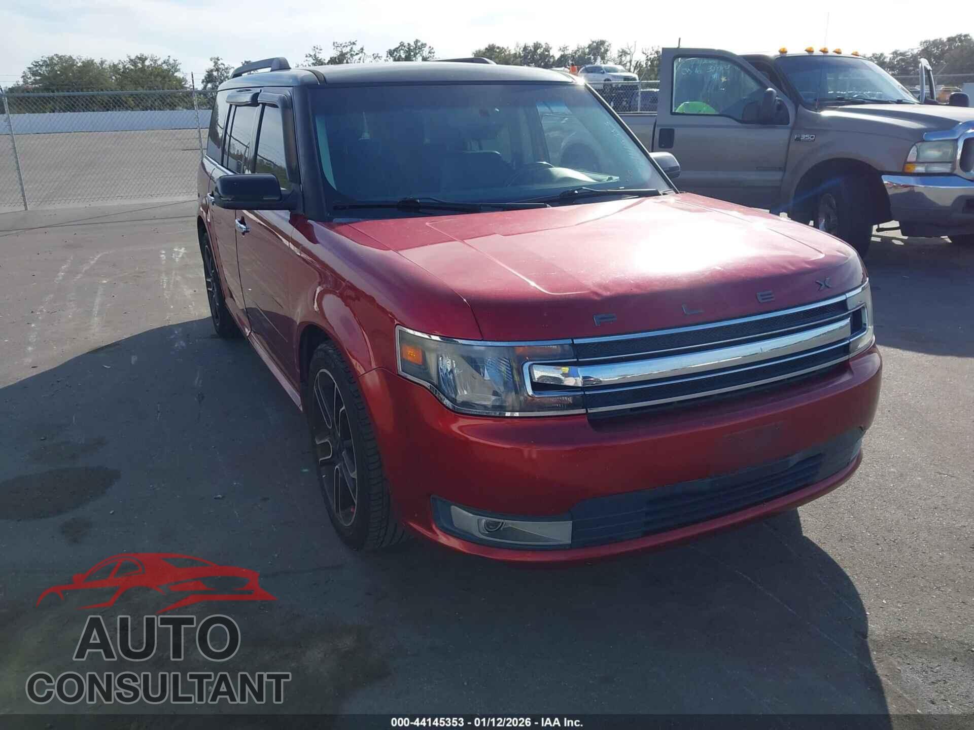 FORD FLEX 2015 - 2FMGK5C85FBA13482