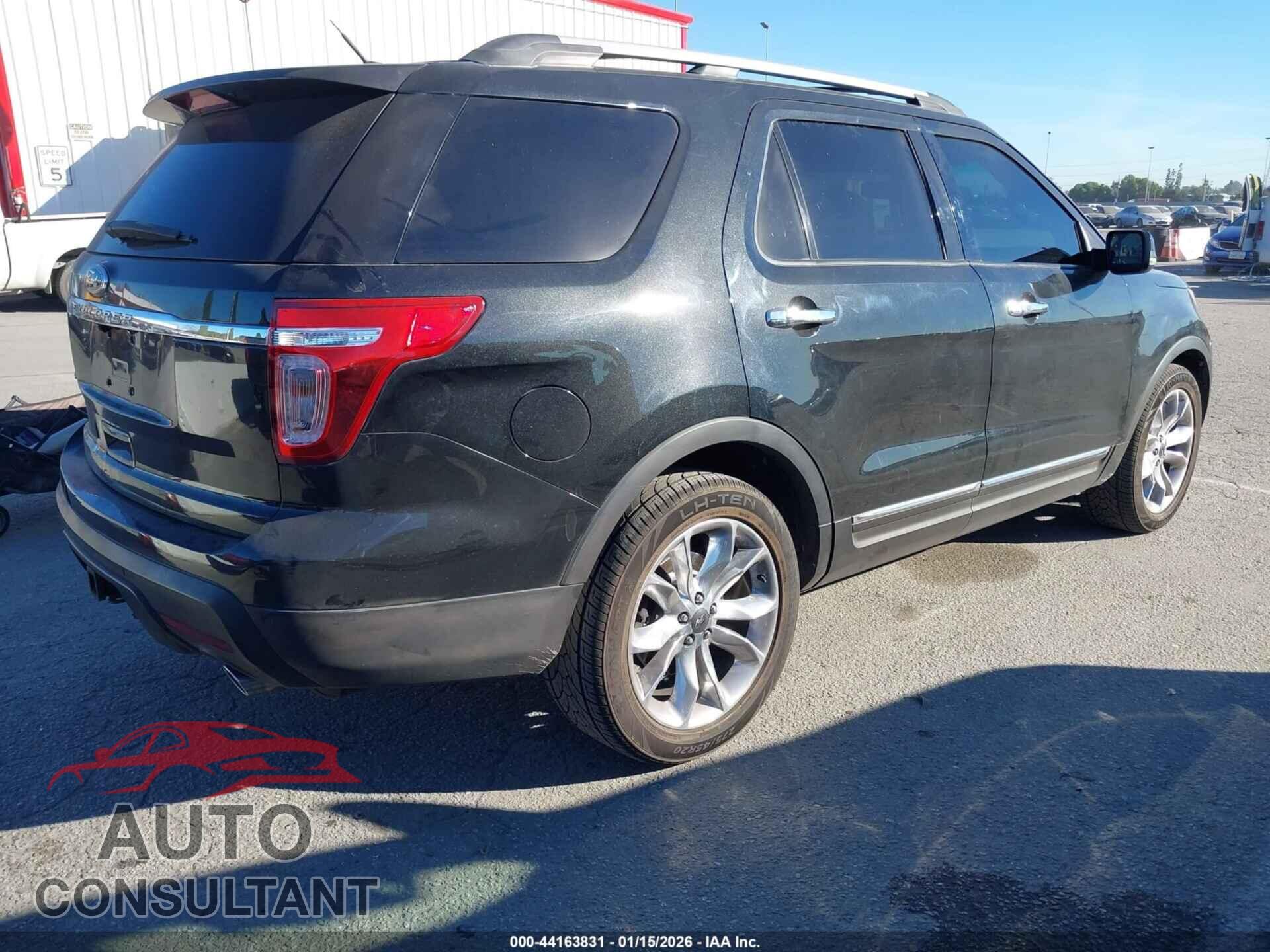 FORD EXPLORER 2013 - 1FM5K7F85DGA02017
