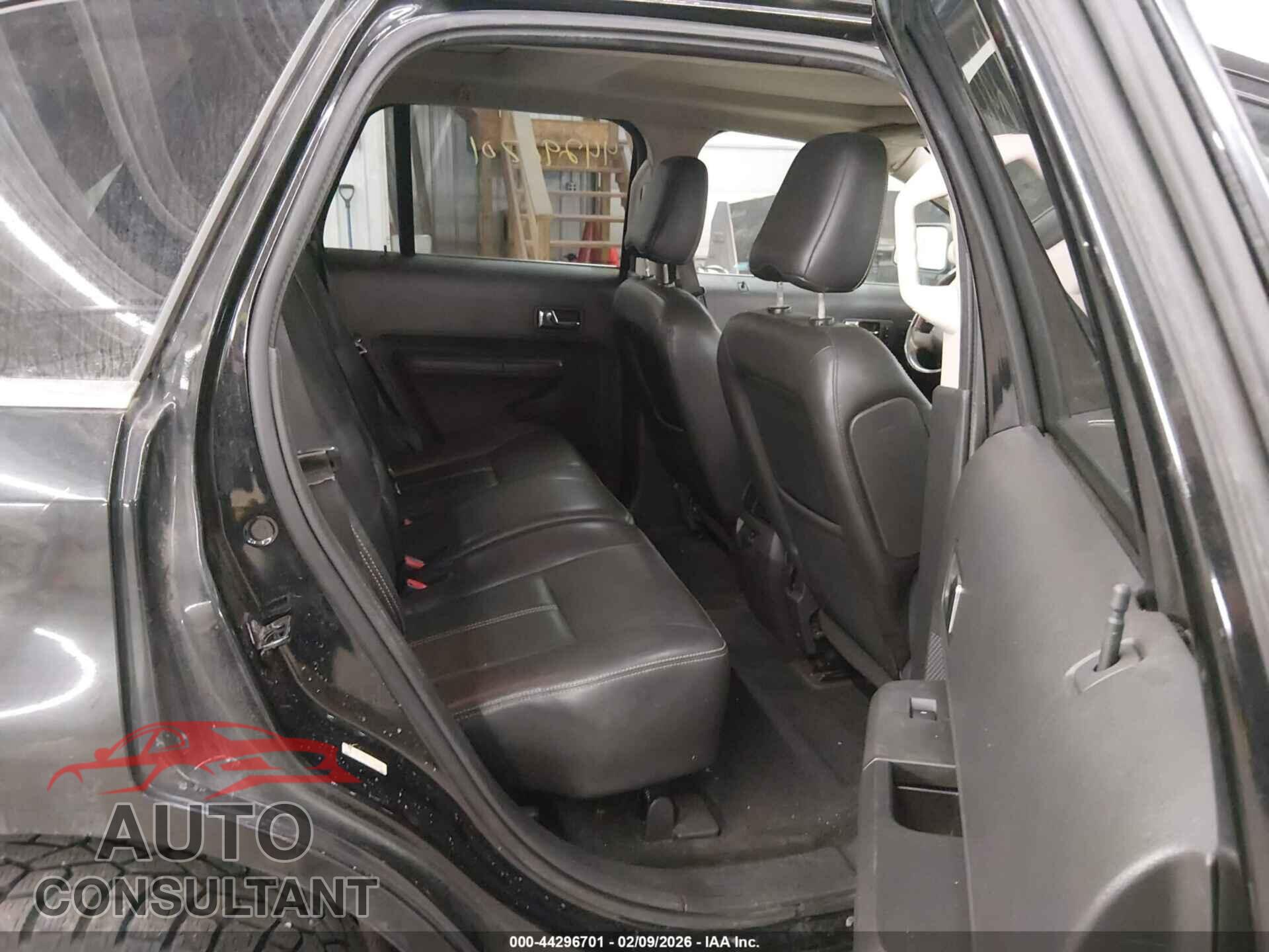 FORD EDGE 2010 - 2FMDK4KC3ABA22418