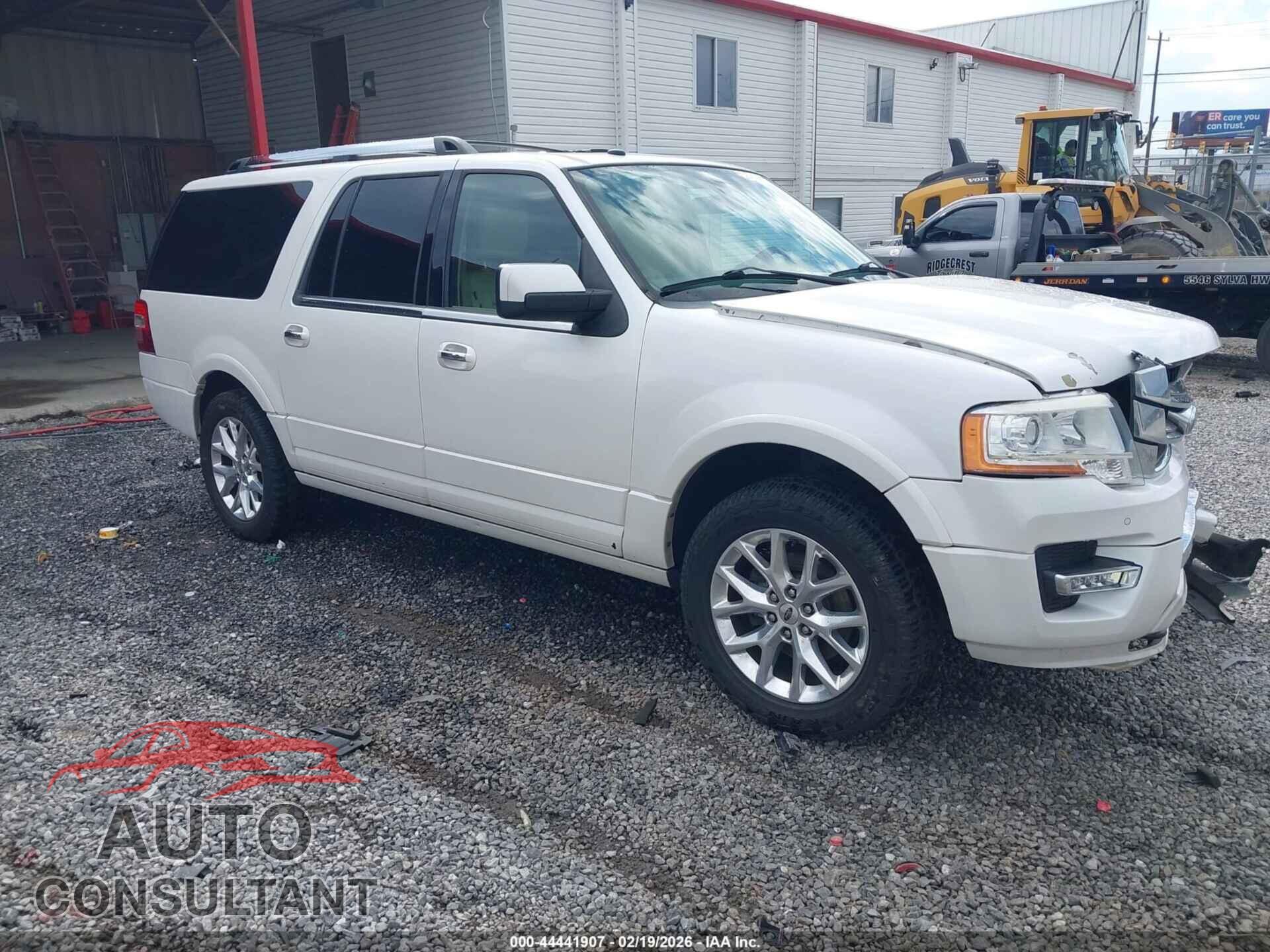 FORD EXPEDITION EL 2017 - 1FMJK2AT4HEA03044