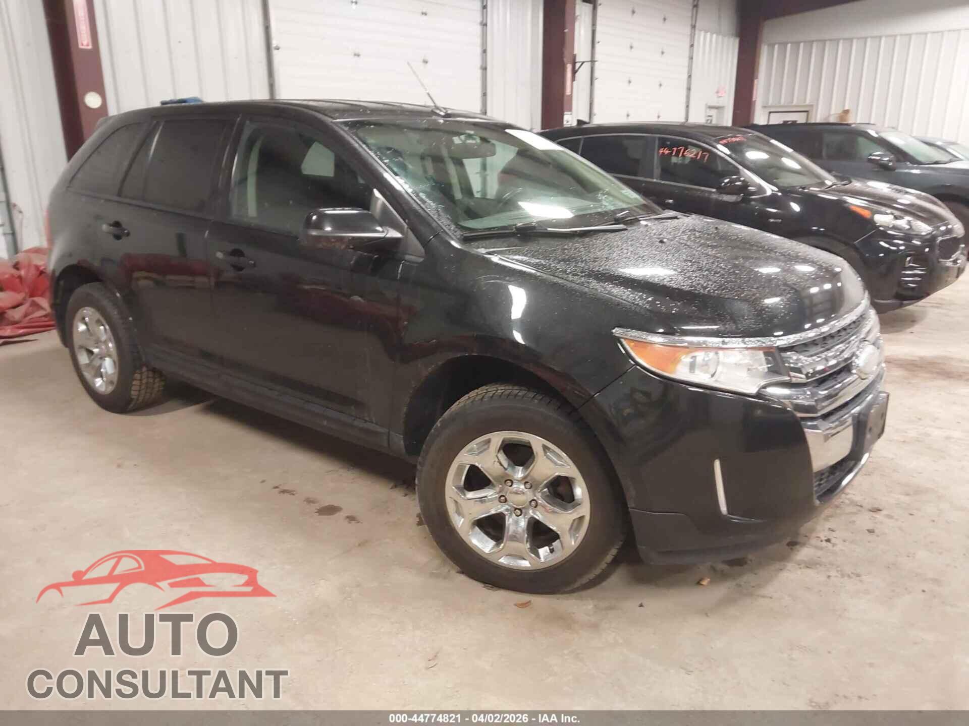 FORD EDGE 2013 - 2FMDK4JCXDBB51570
