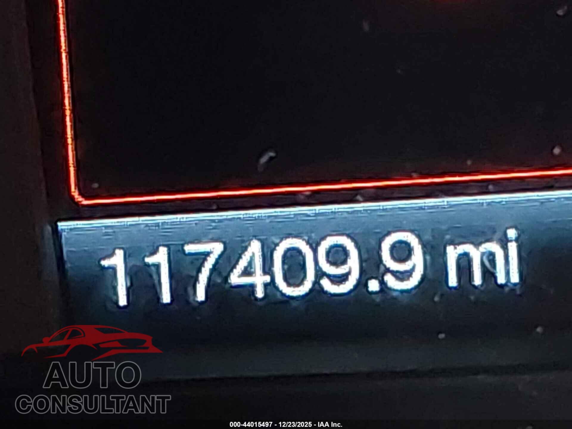 FORD FLEX 2017 - 2FMGK5D80HBA03007