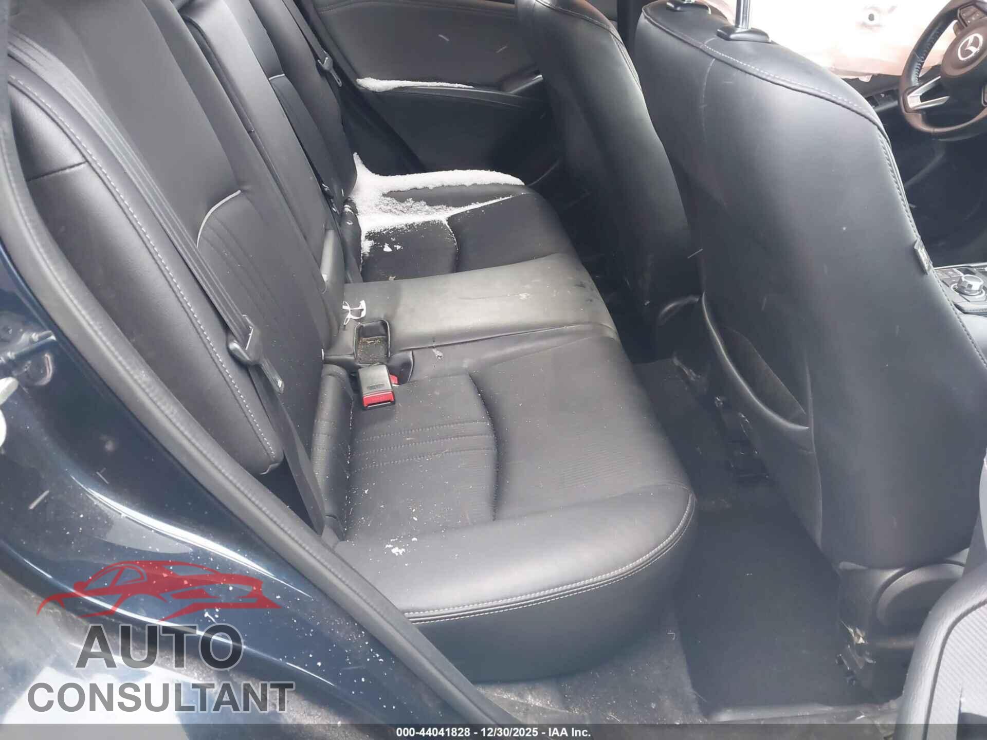 MAZDA CX-3 2019 - JM1DKFC78K0414153