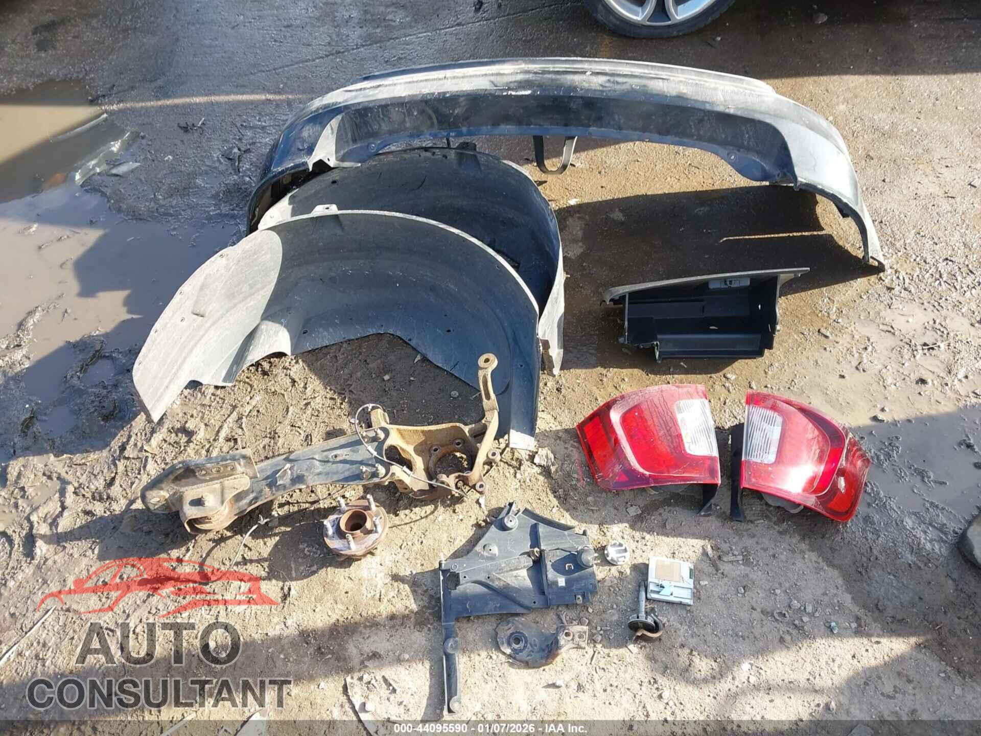 FORD EDGE 2011 - 2FMDK4AK4BBA27086