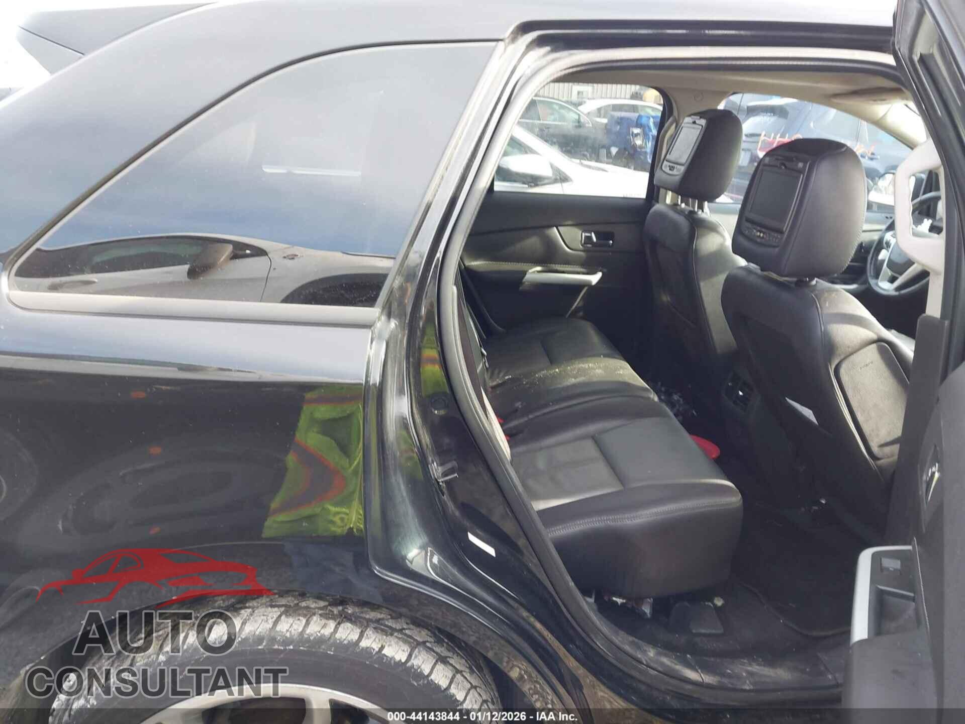 FORD EDGE 2013 - 2FMDK3AK3DBC45288