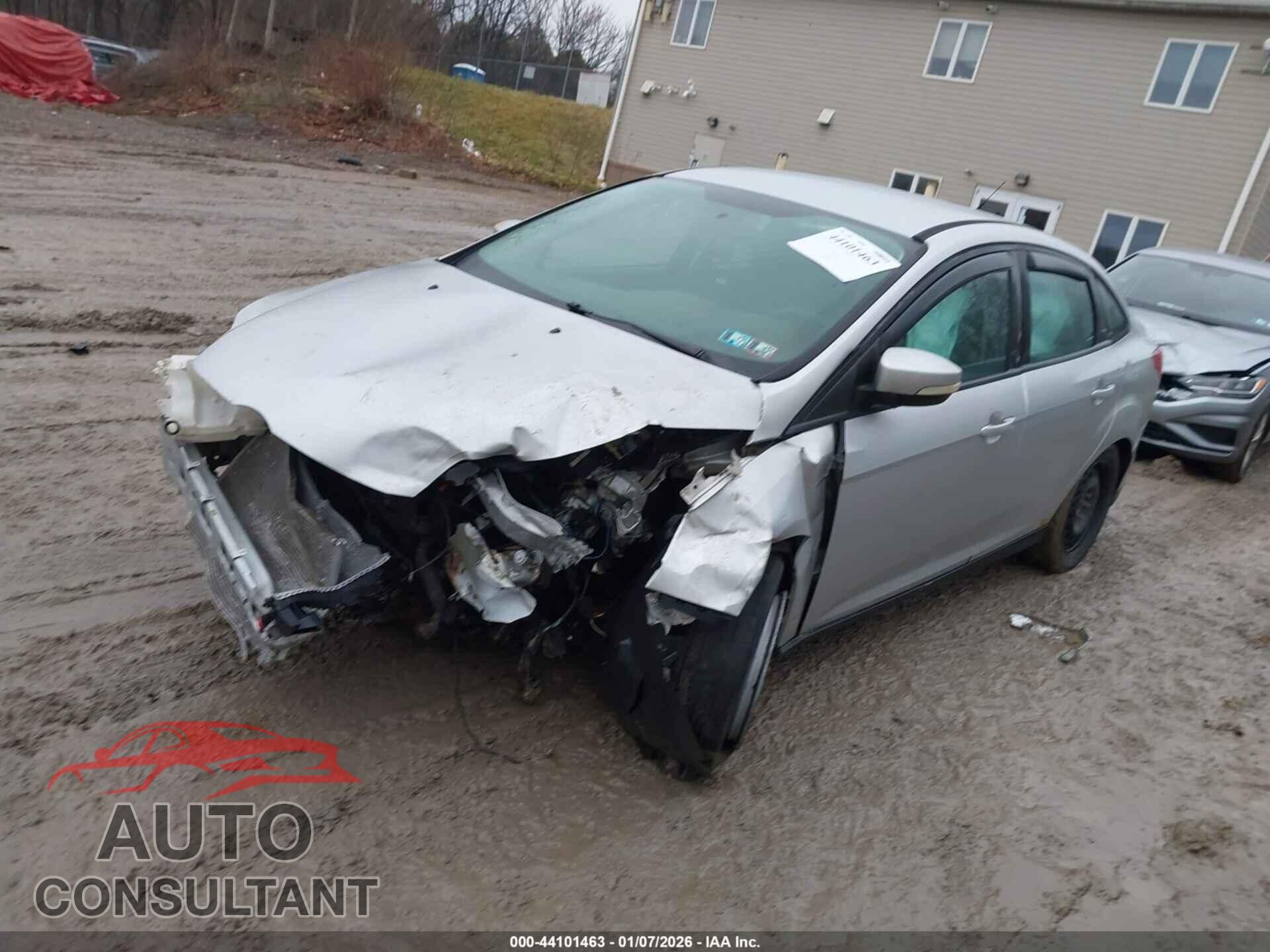 FORD FOCUS 2014 - 1FADP3F28EL397511