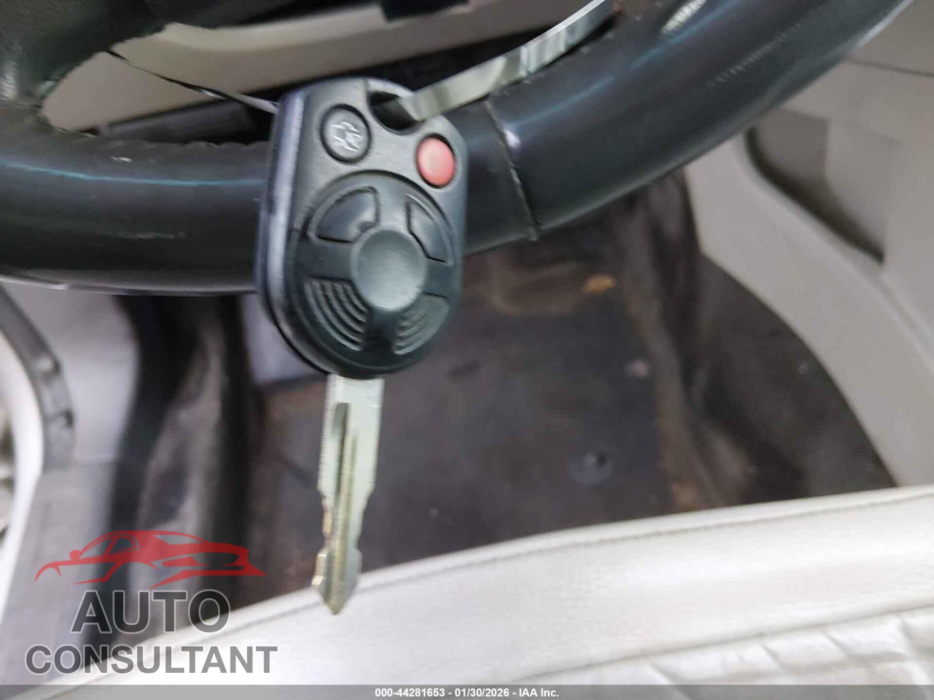 FORD FLEX 2011 - 2FMGK5CC1BBD28519