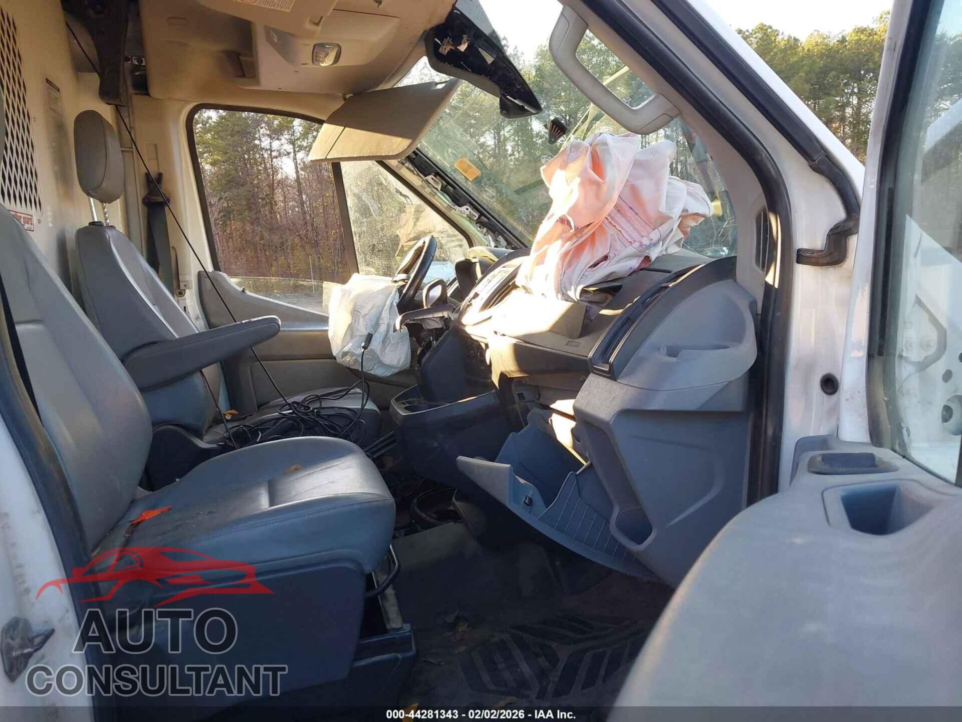 FORD TRANSIT-250 2016 - 1FTYR2CM5GKA88237