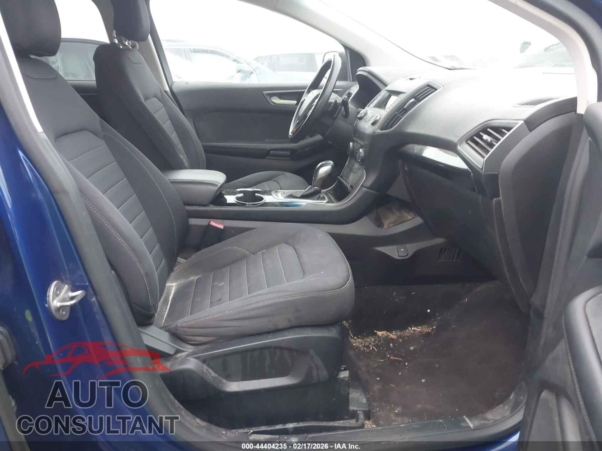 FORD EDGE 2015 - 2FMTK4G97FBC08771