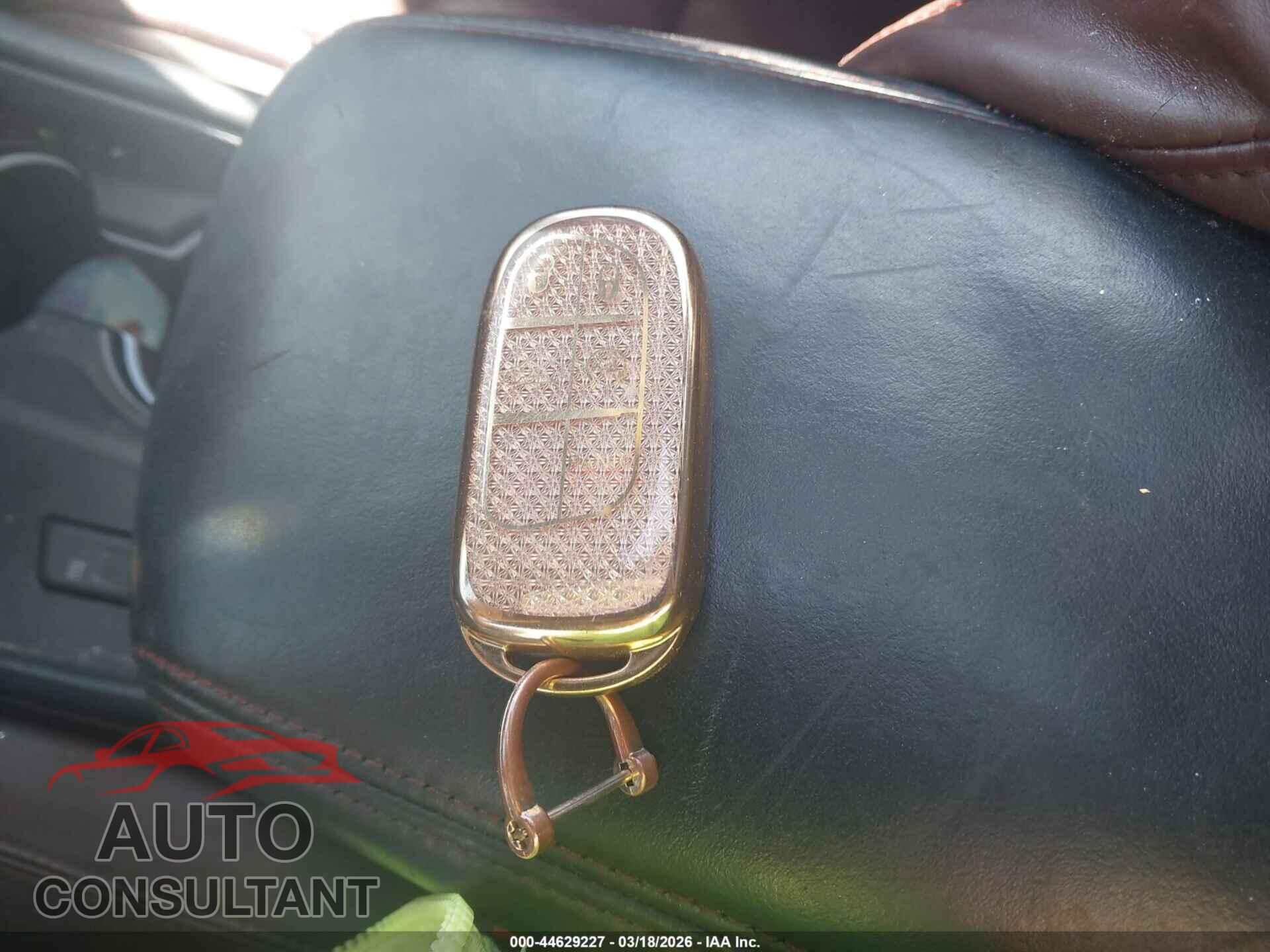 DODGE DURANGO 2023 - 1C4SDJCT9PC657929