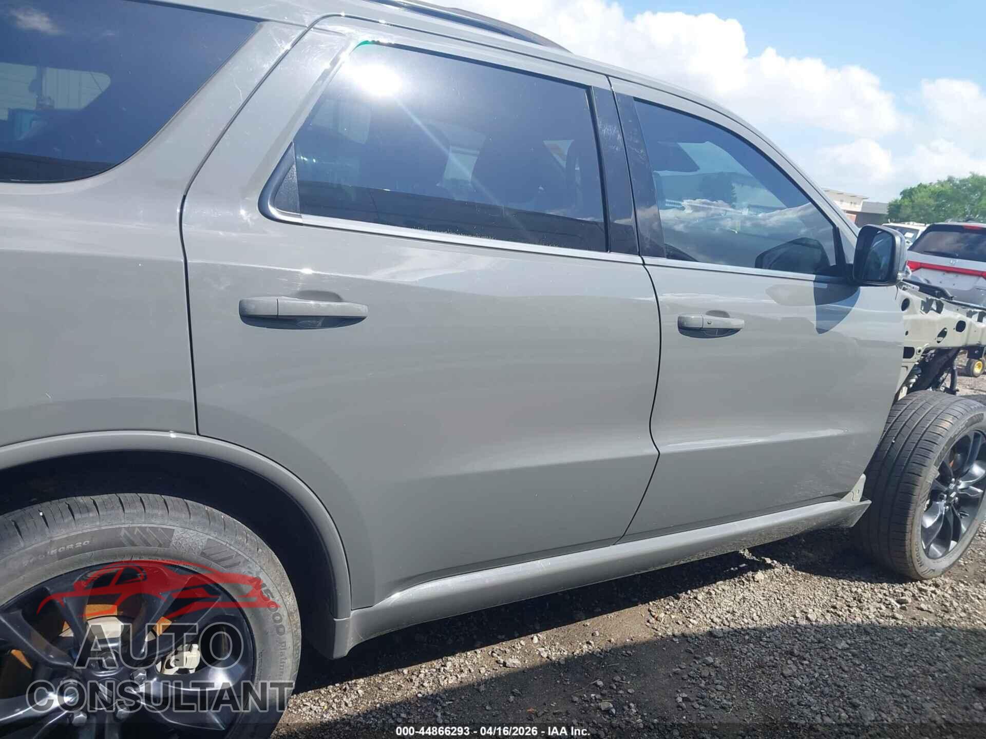 DODGE DURANGO 2023 - 1C4RDJDG3PC694829