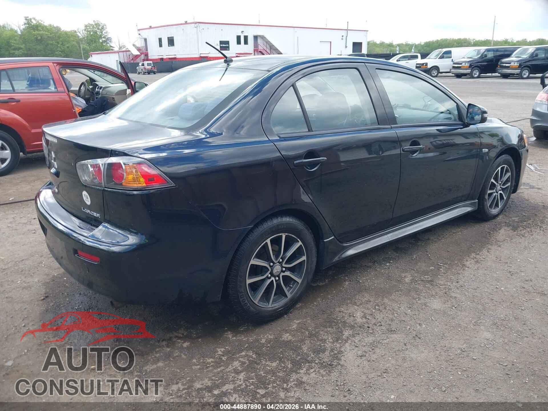 MITSUBISHI LANCER 2017 - JA32U2FU7HU012300