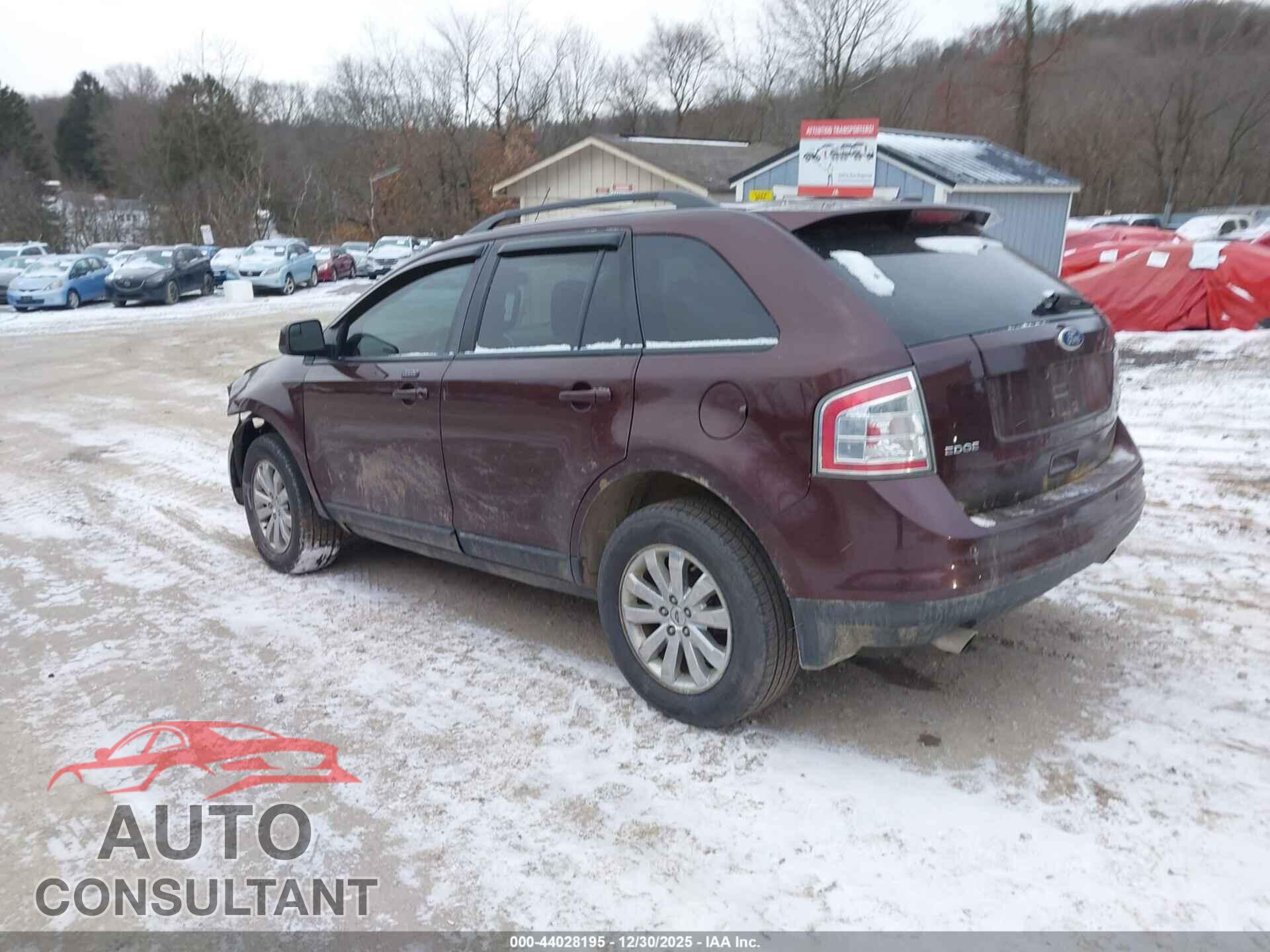 FORD EDGE 2010 - 2FMDK4AC3ABB61563