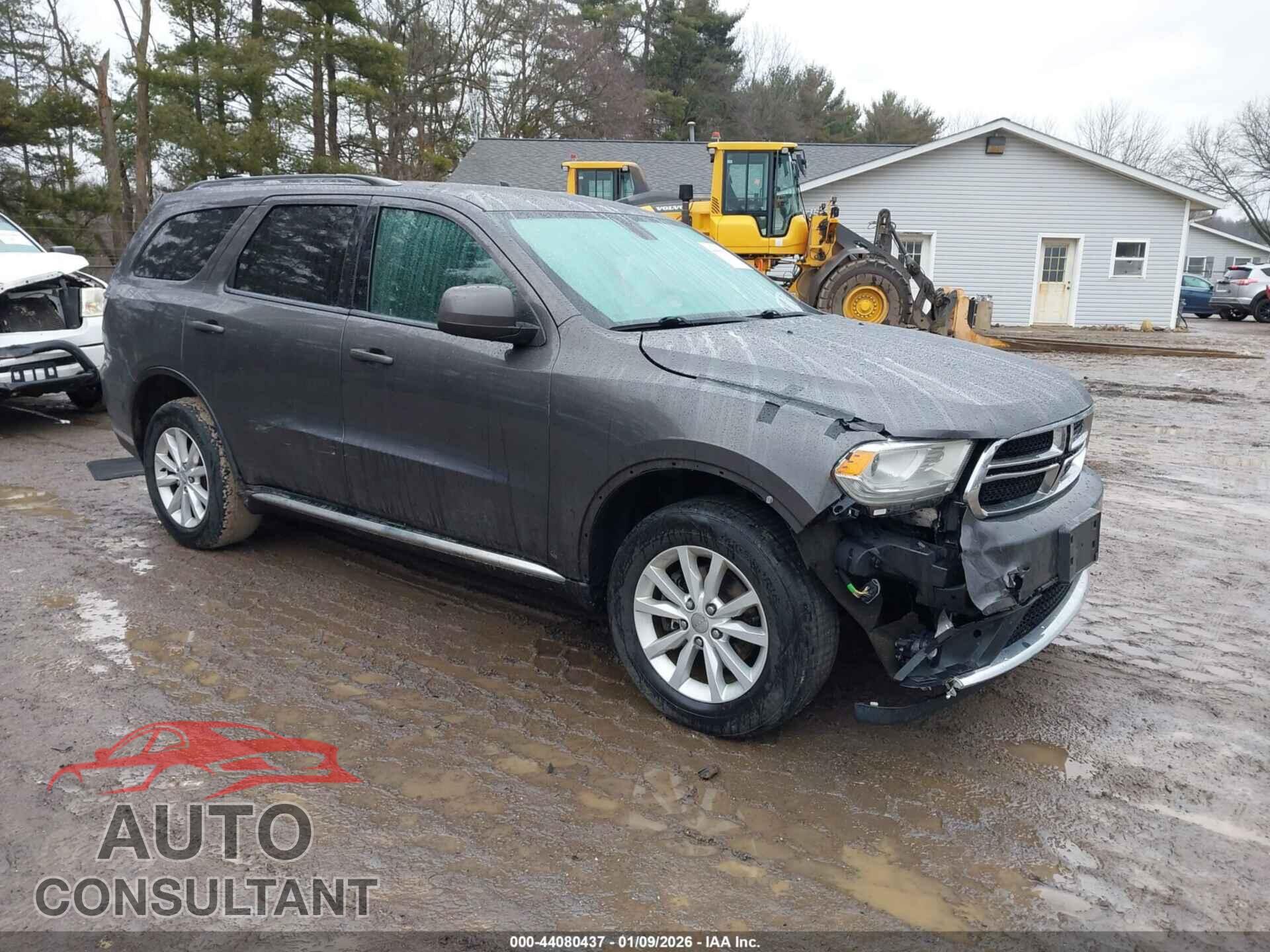 DODGE DURANGO 2015 - 1C4RDJAG0FC904676
