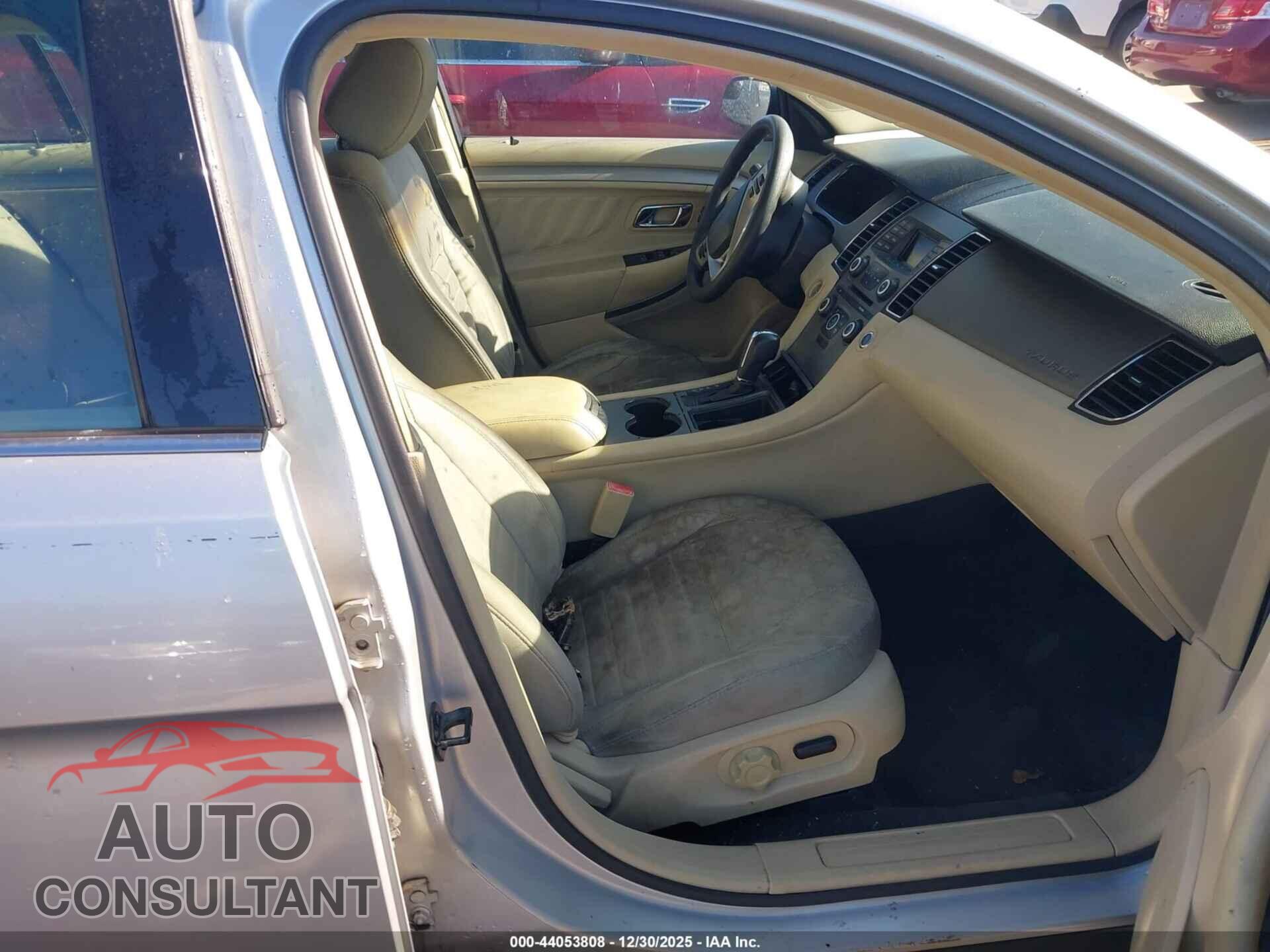 FORD TAURUS 2013 - 1FAHP2D86DG158923