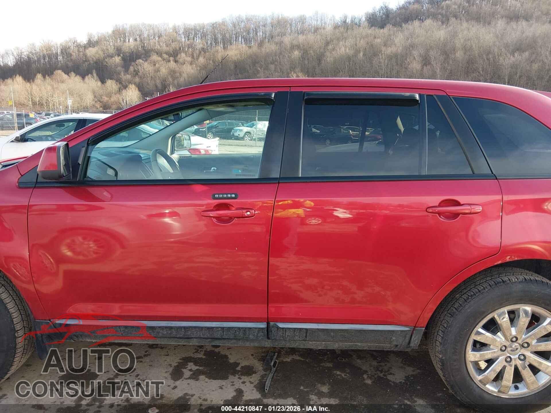 FORD EDGE 2010 - 2FMDK4JC2ABB48092